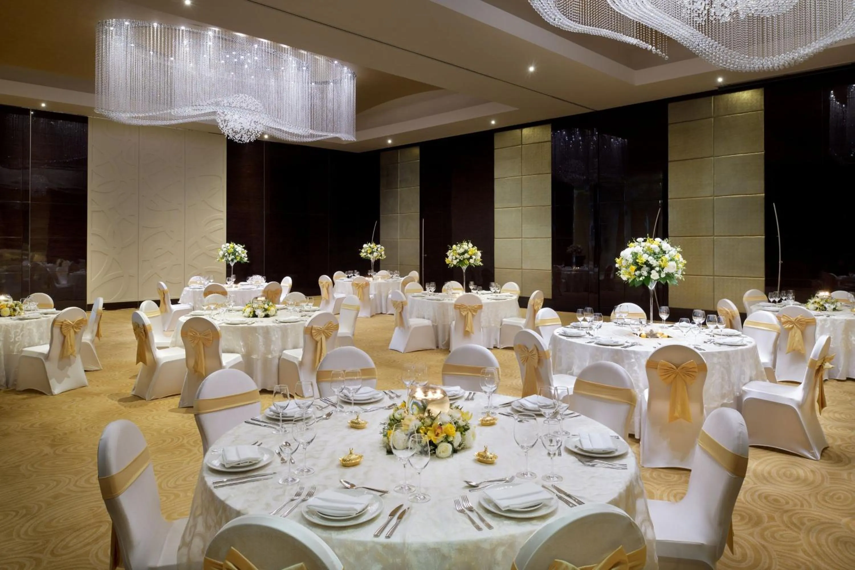 Meeting/conference room in Marriott Hotel Al Forsan, Abu Dhabi