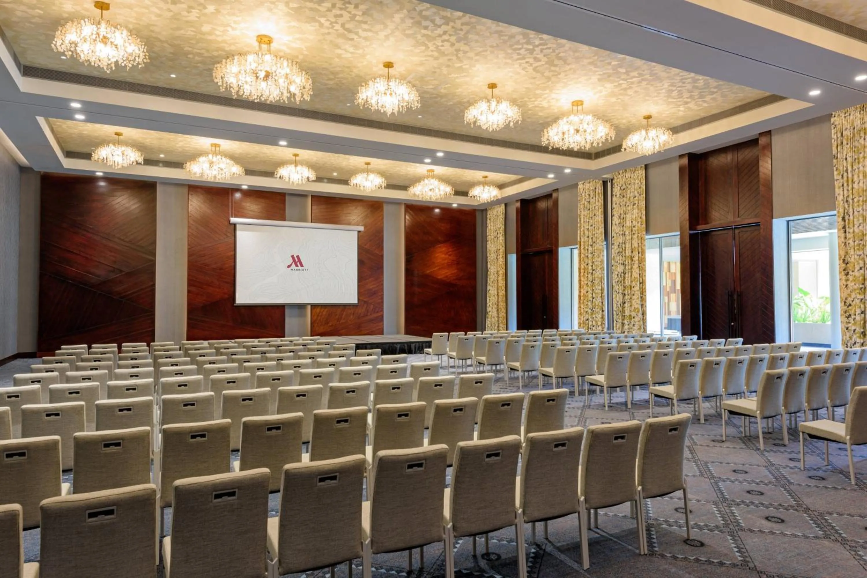 Meeting/conference room in Fiji Marriott Resort Momi Bay