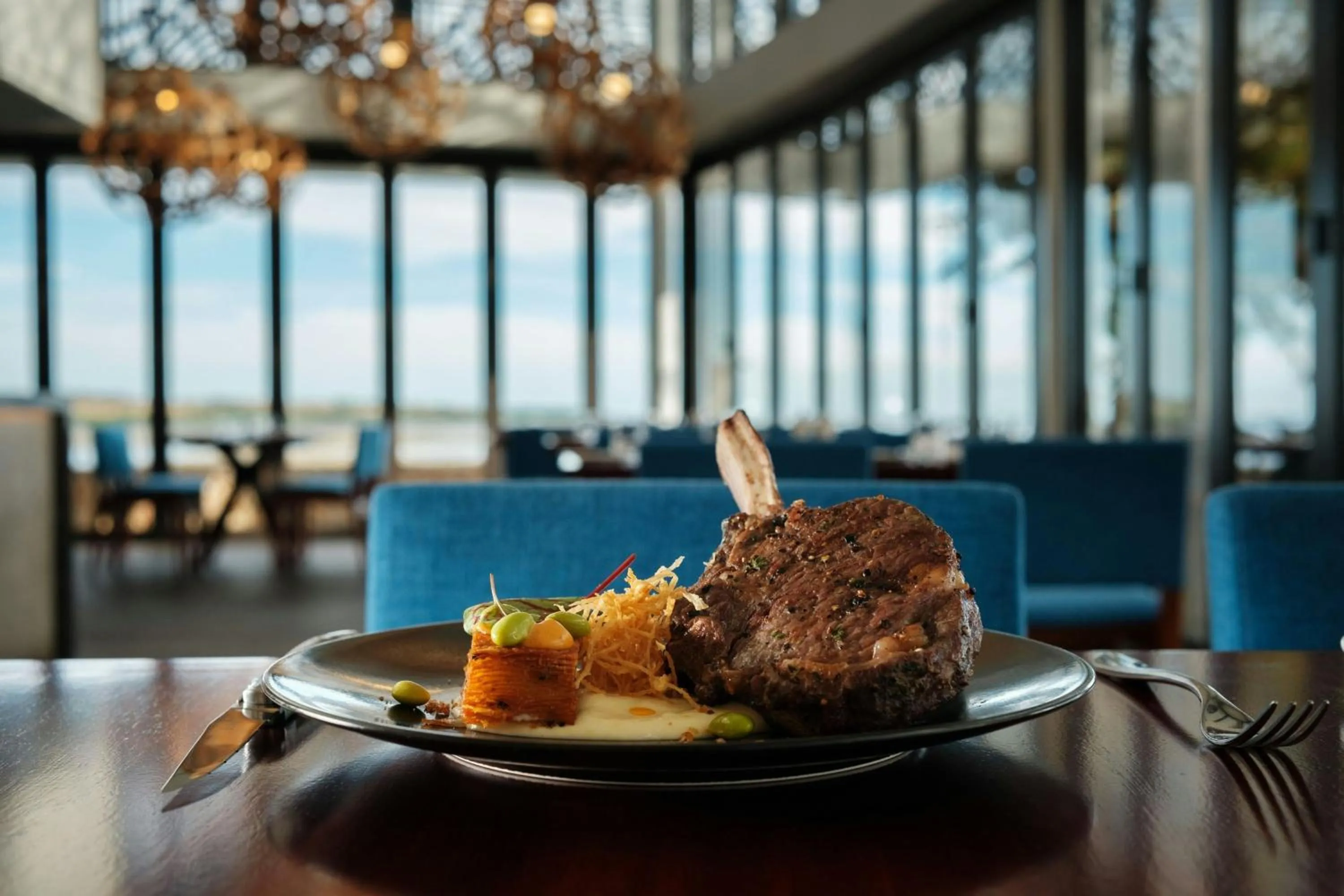 Restaurant/places to eat in Fiji Marriott Resort Momi Bay