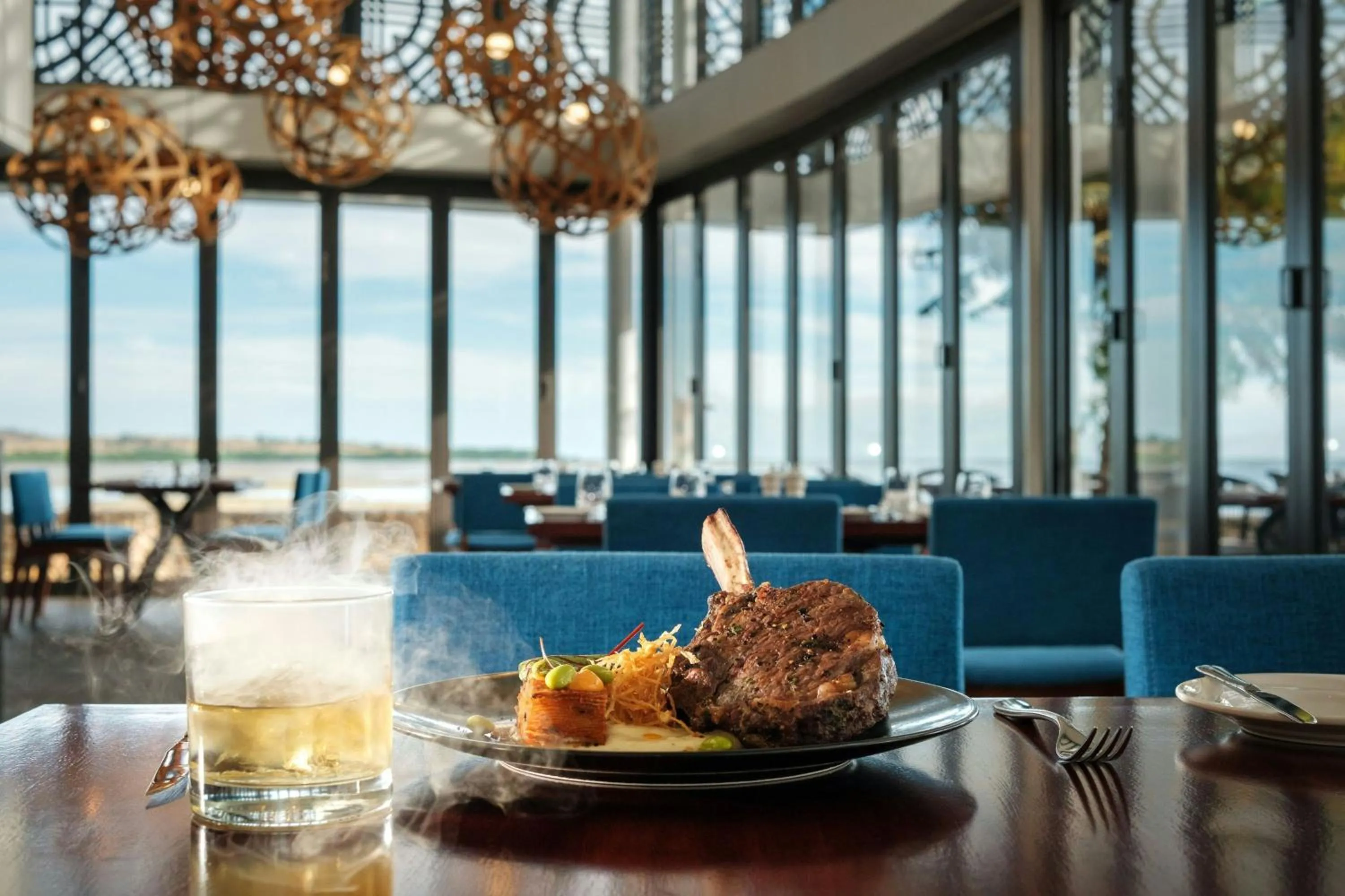 Restaurant/places to eat in Fiji Marriott Resort Momi Bay