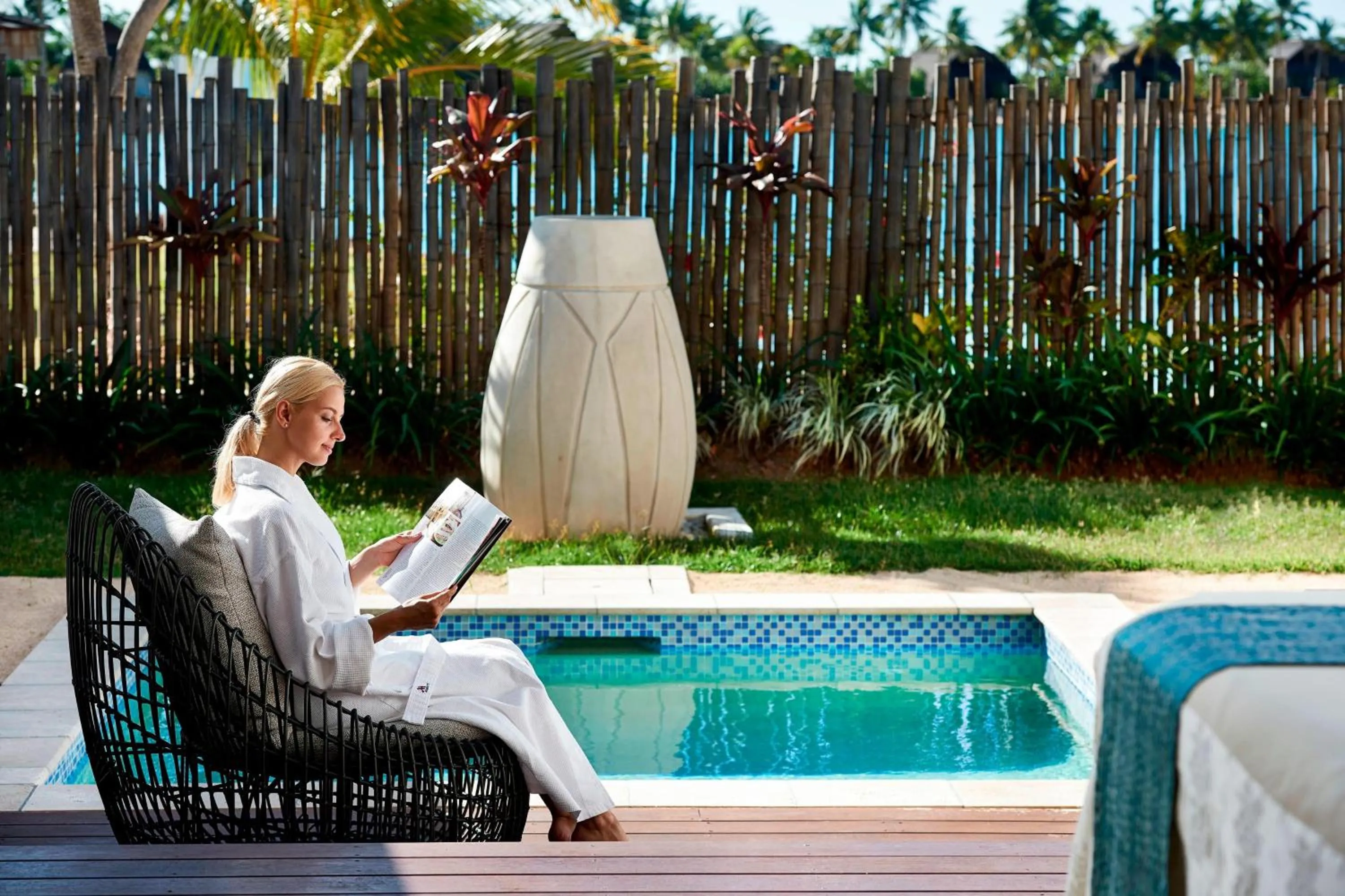 Spa and wellness centre/facilities in Fiji Marriott Resort Momi Bay