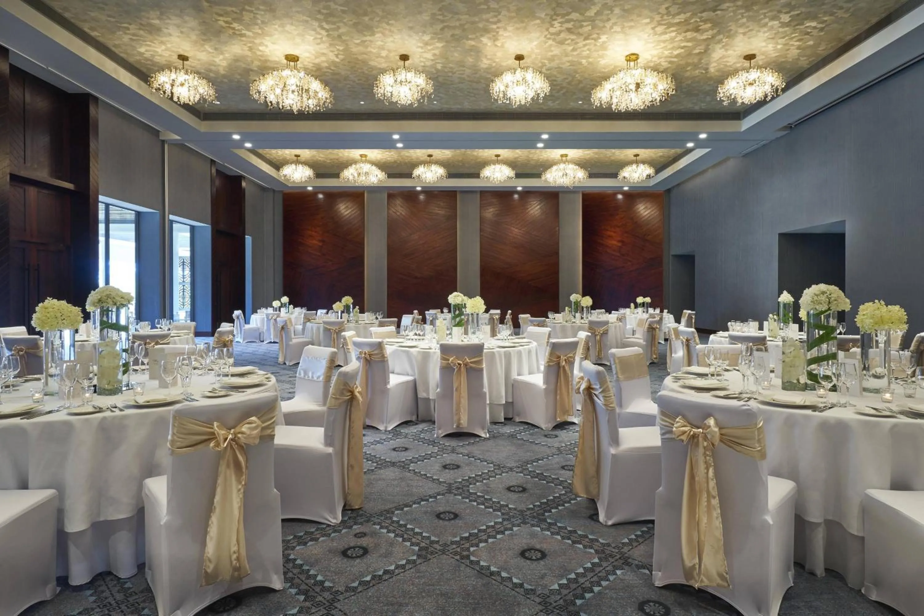 Lobby or reception in Fiji Marriott Resort Momi Bay