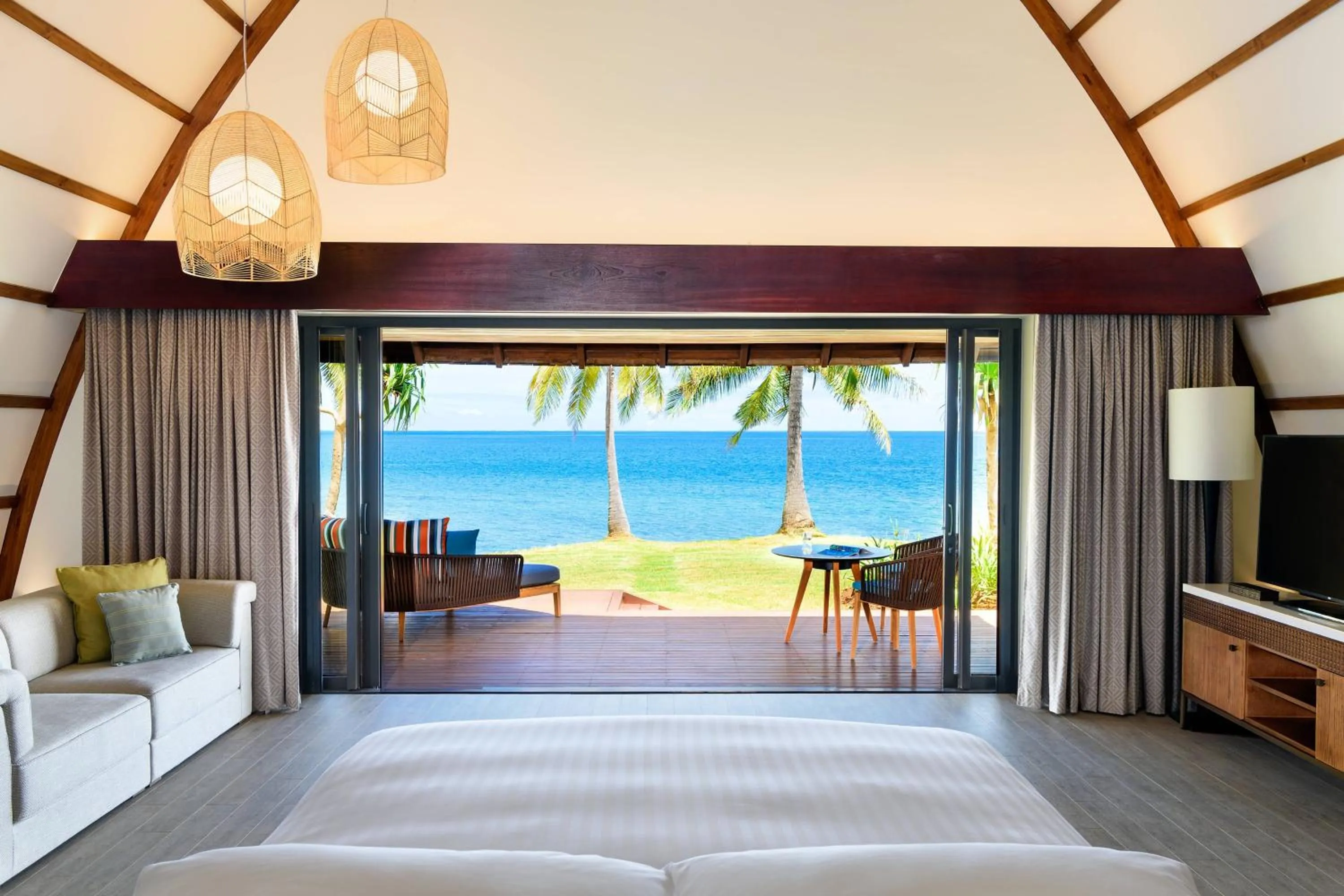 Other, Bed in Fiji Marriott Resort Momi Bay