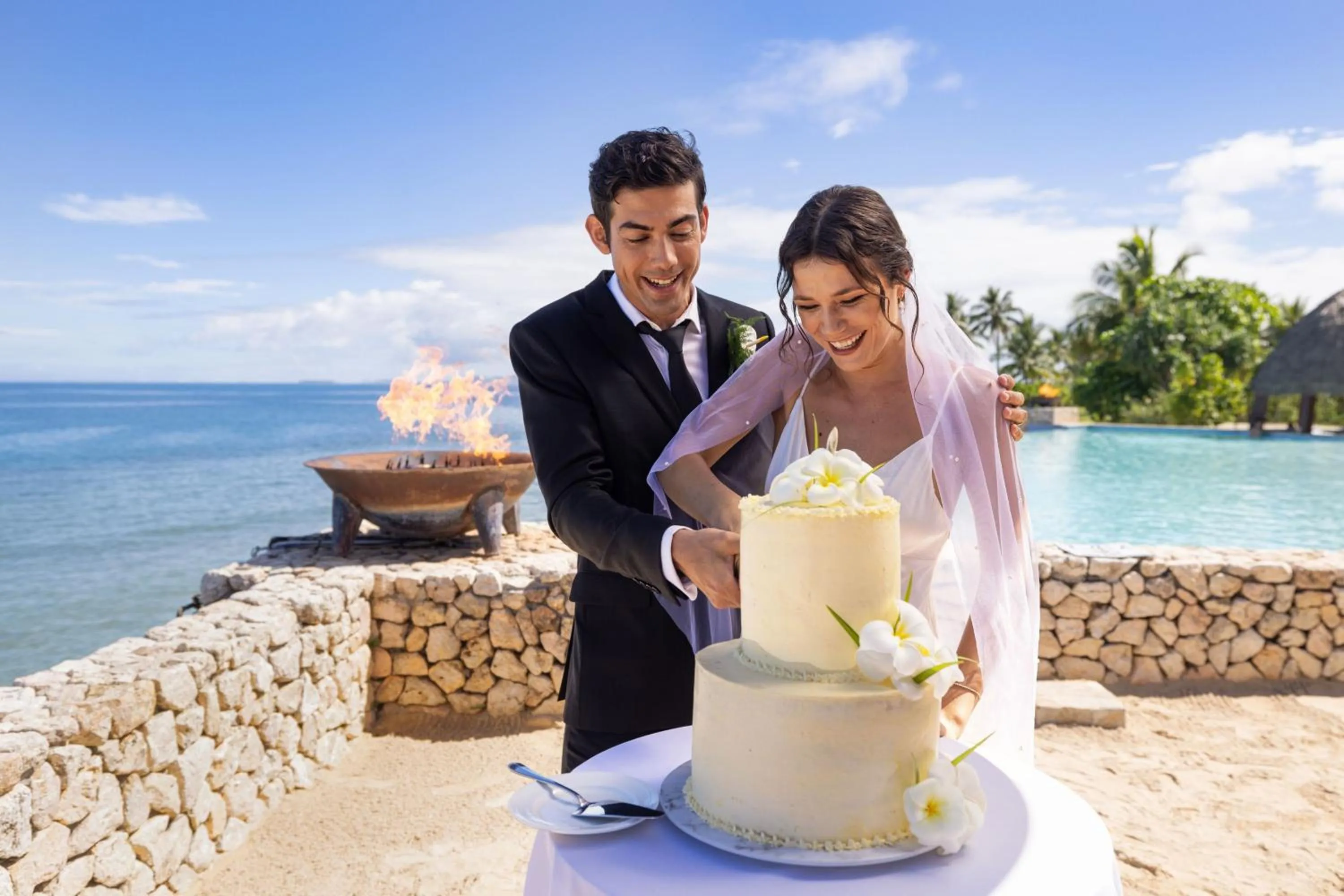 Banquet/Function facilities in Fiji Marriott Resort Momi Bay