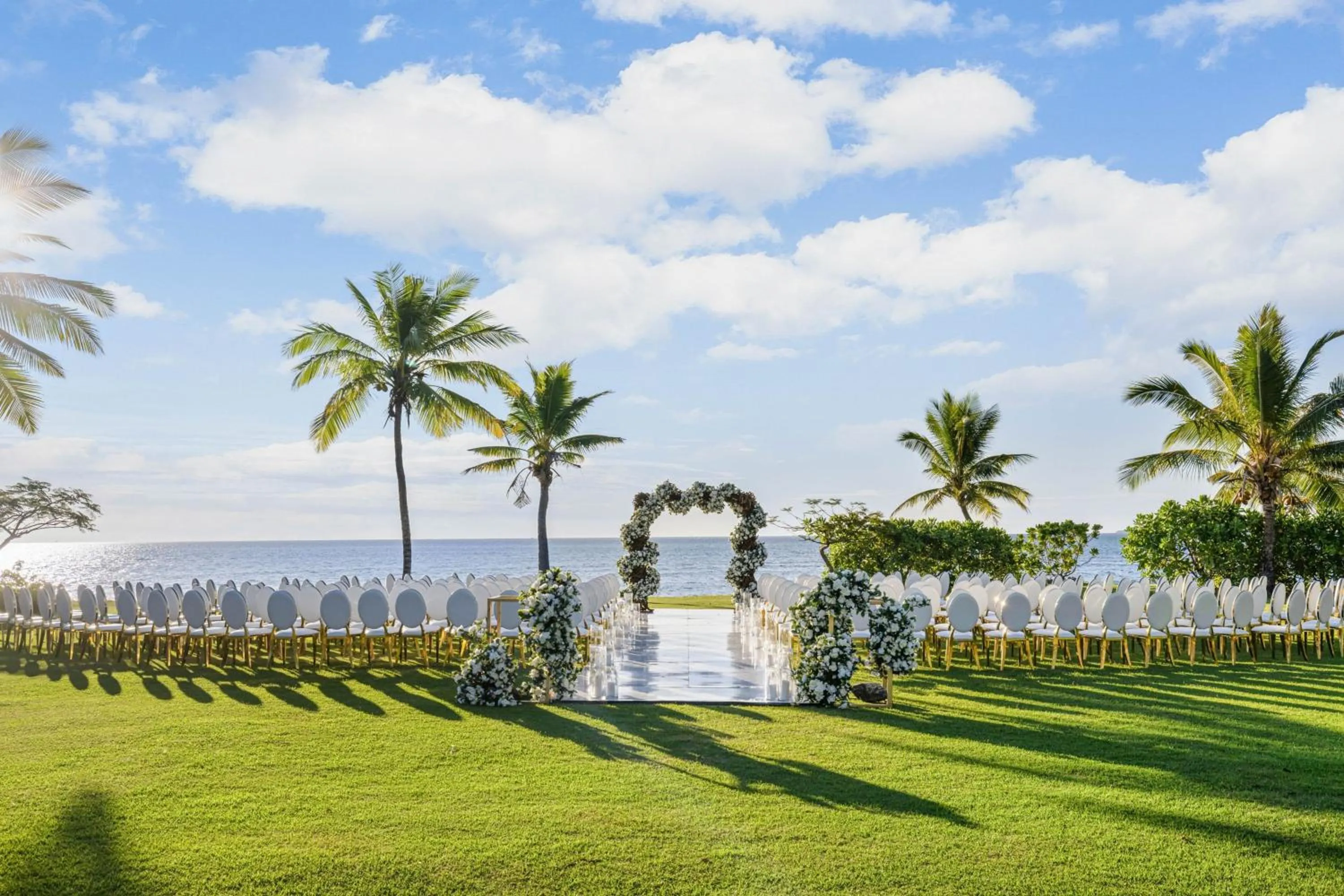 Banquet/Function facilities in Fiji Marriott Resort Momi Bay