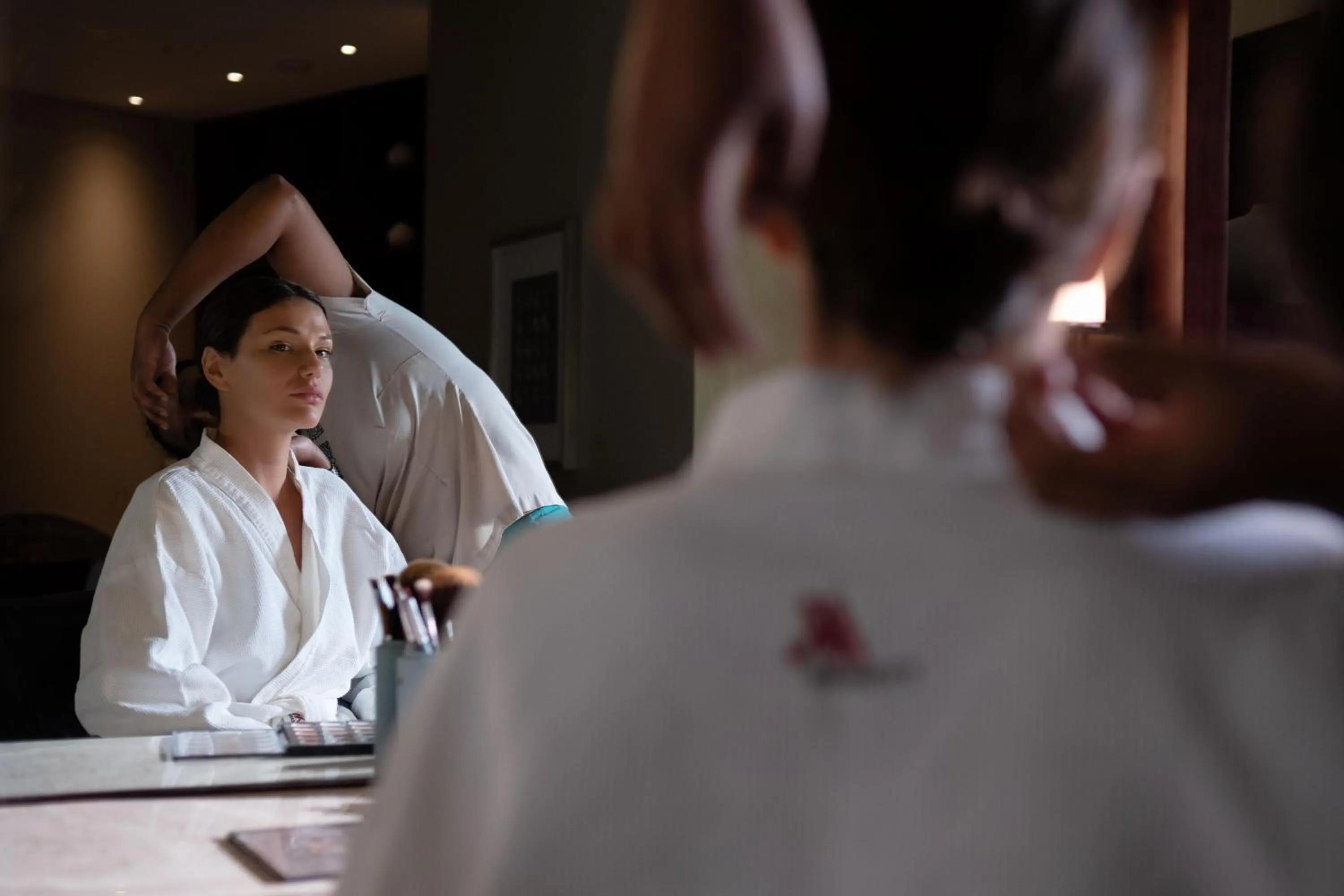 Spa and wellness centre/facilities in Fiji Marriott Resort Momi Bay