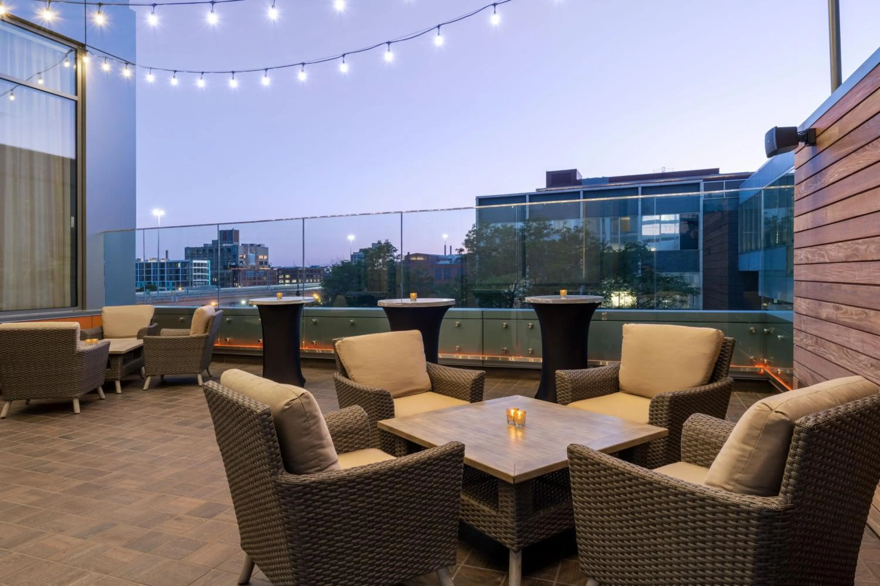 View (from property/room) in The Westin Milwaukee