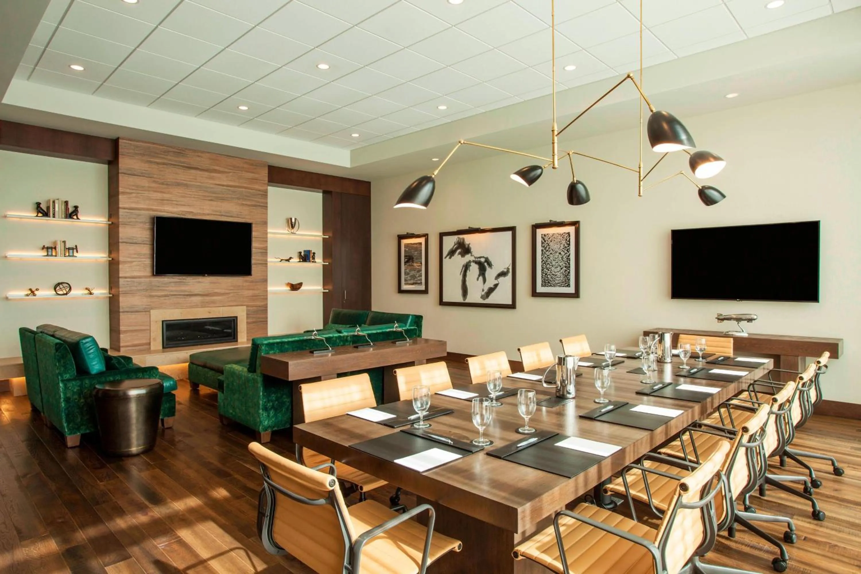 Meeting/conference room in The Westin Milwaukee
