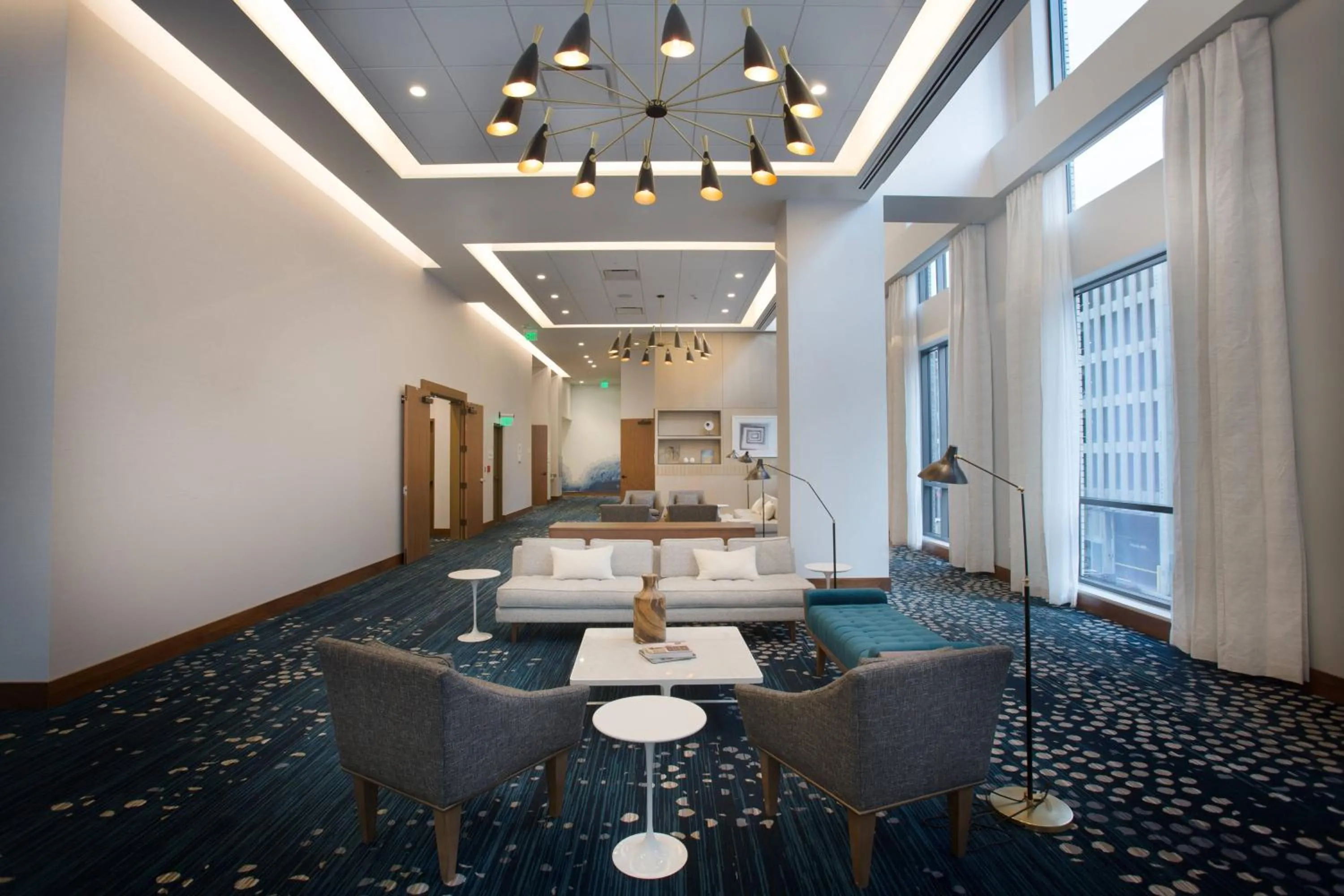 View (from property/room) in Le Meridien Denver Downtown