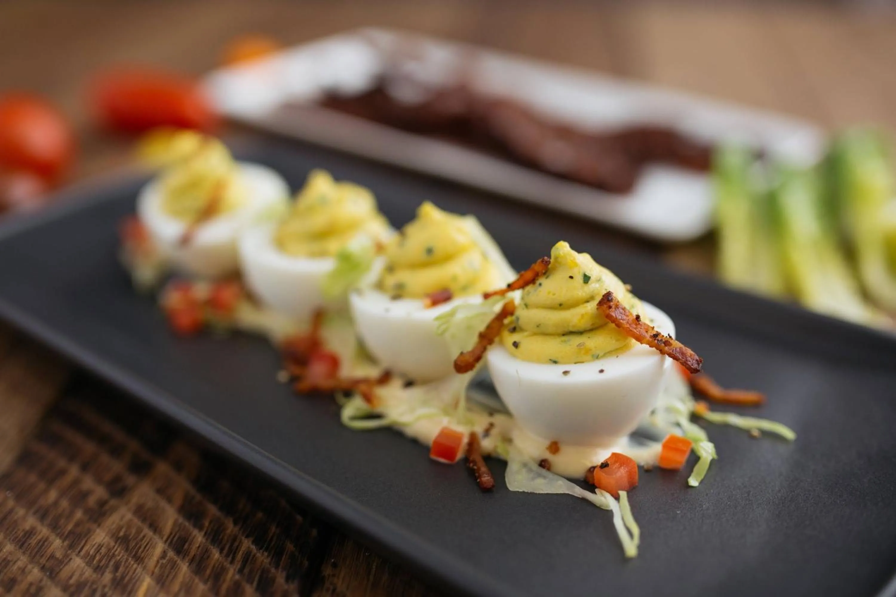 Restaurant/places to eat in Le Meridien Denver Downtown