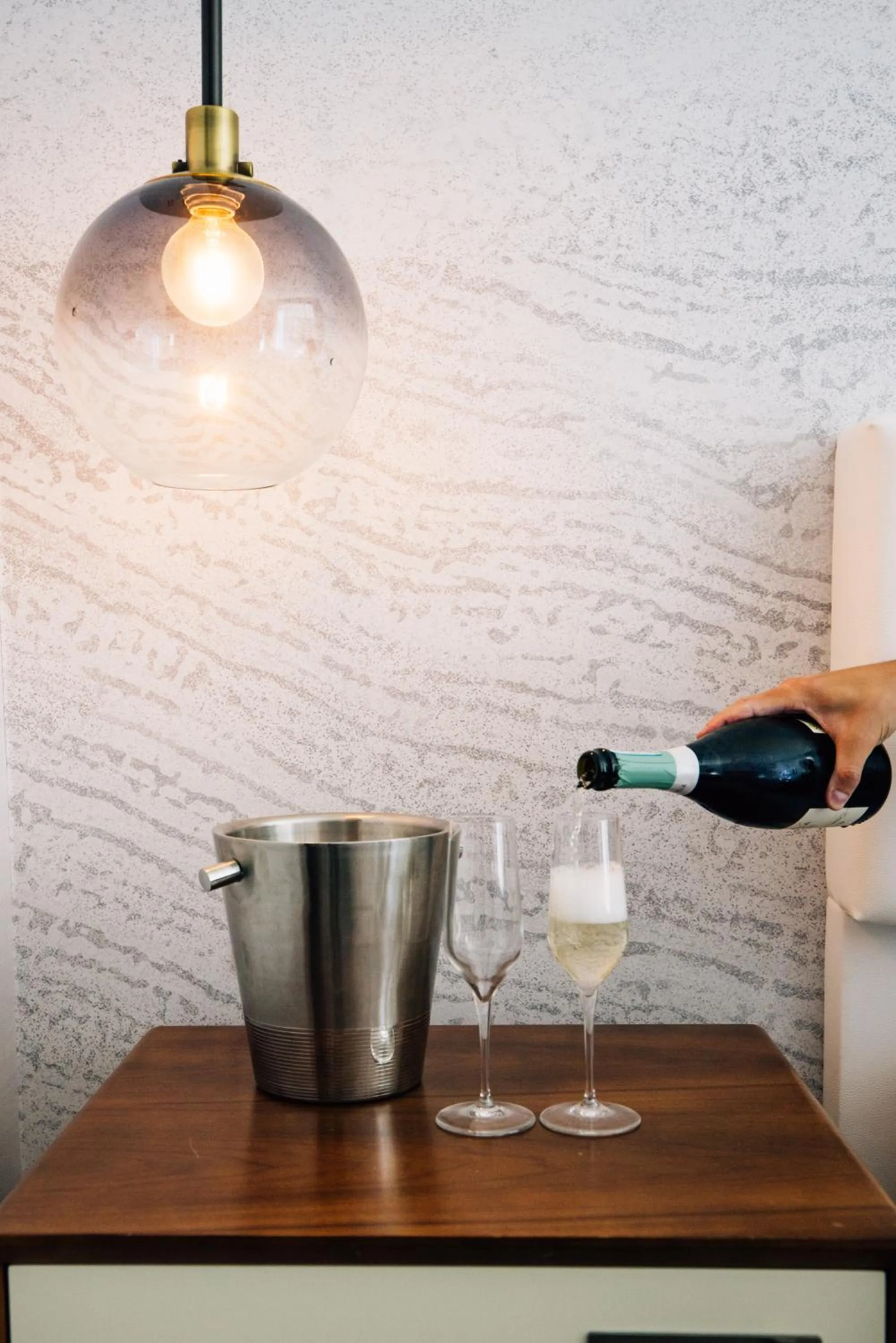 Drinks in Le Meridien Denver Downtown