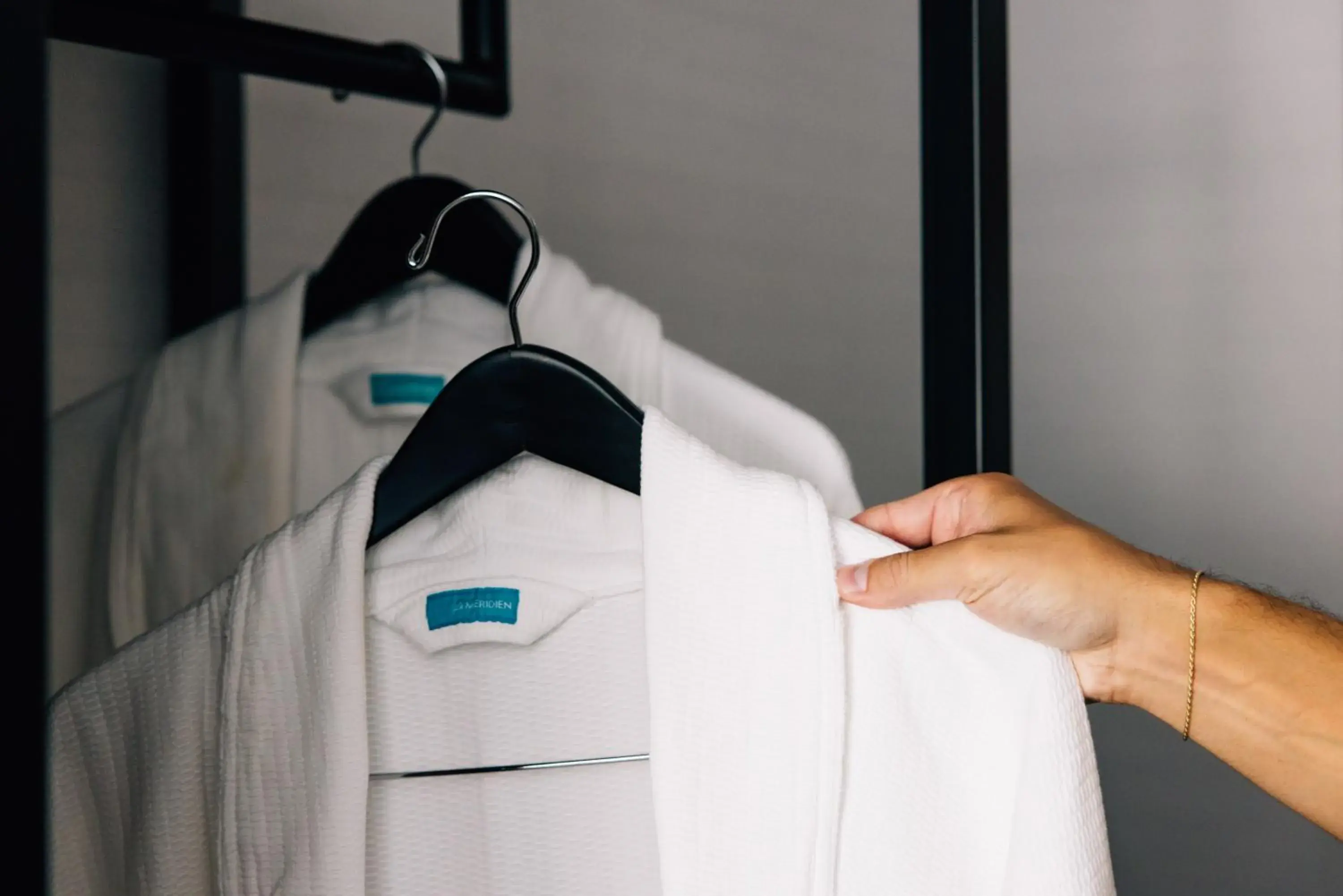 King Room with Skyline View in Le Meridien Denver Downtown King Room with Skyline View in Le Meridien Denver Downtown