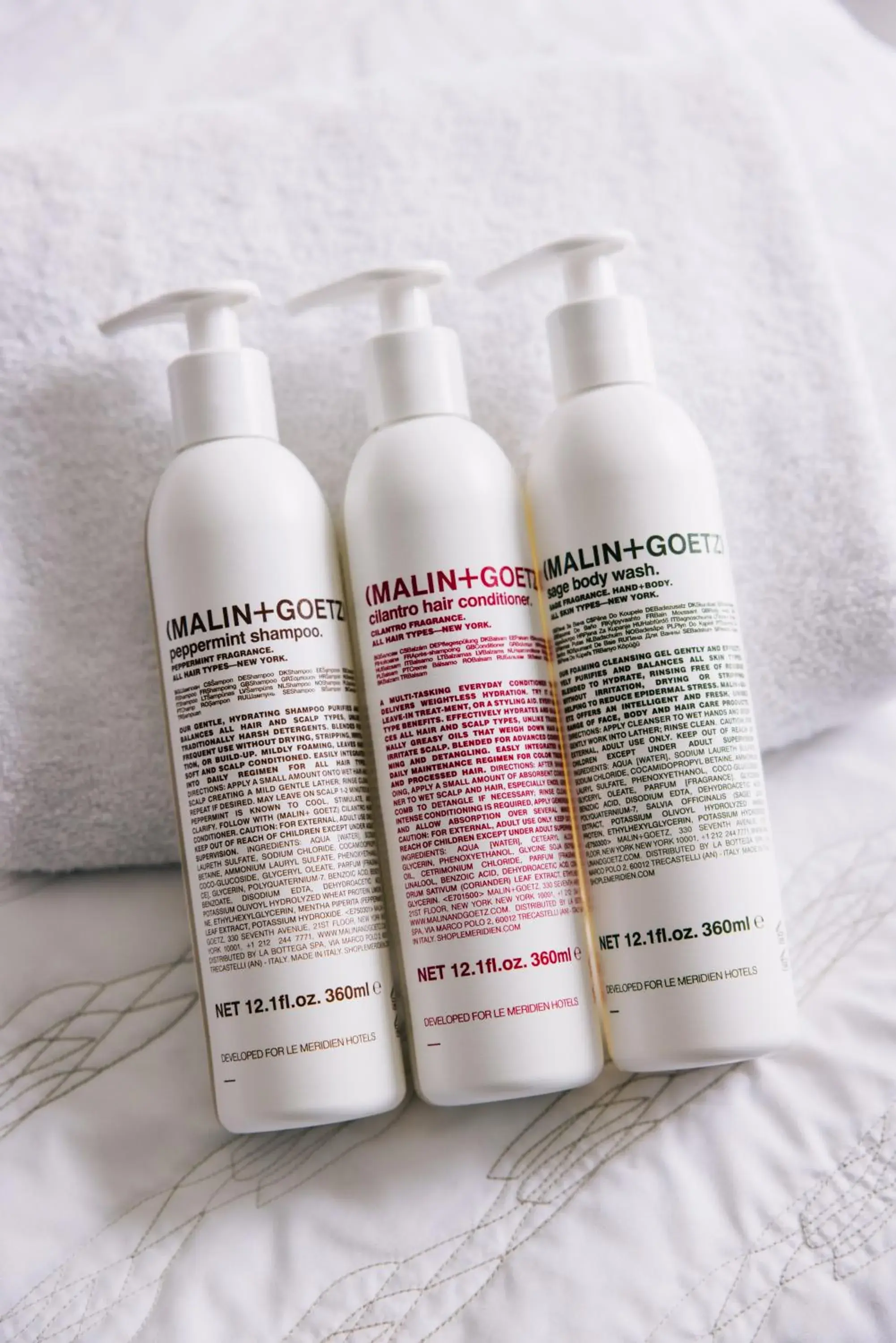 King Room in Le Meridien Denver Downtown King Room in Le Meridien Denver Downtown