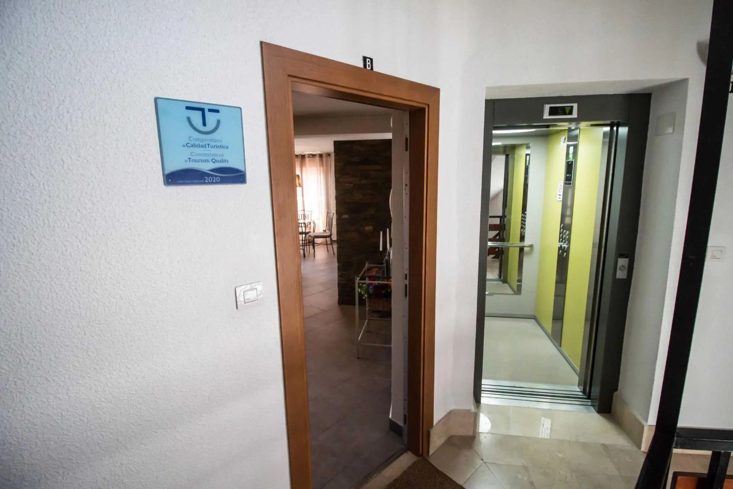 Apartamento Obispo Rocamora