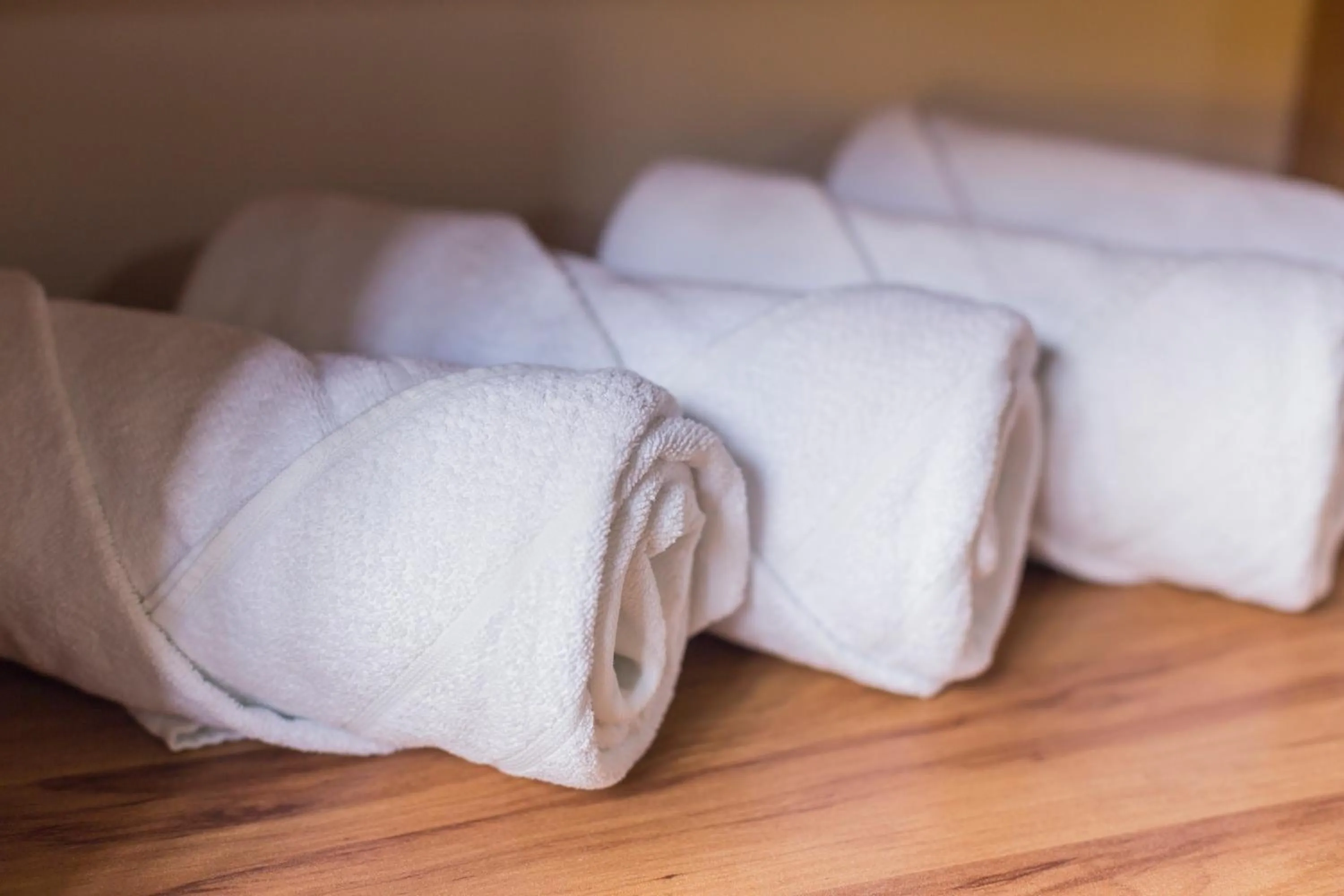 towels, Bed in Terra dos Diamantes Hotel