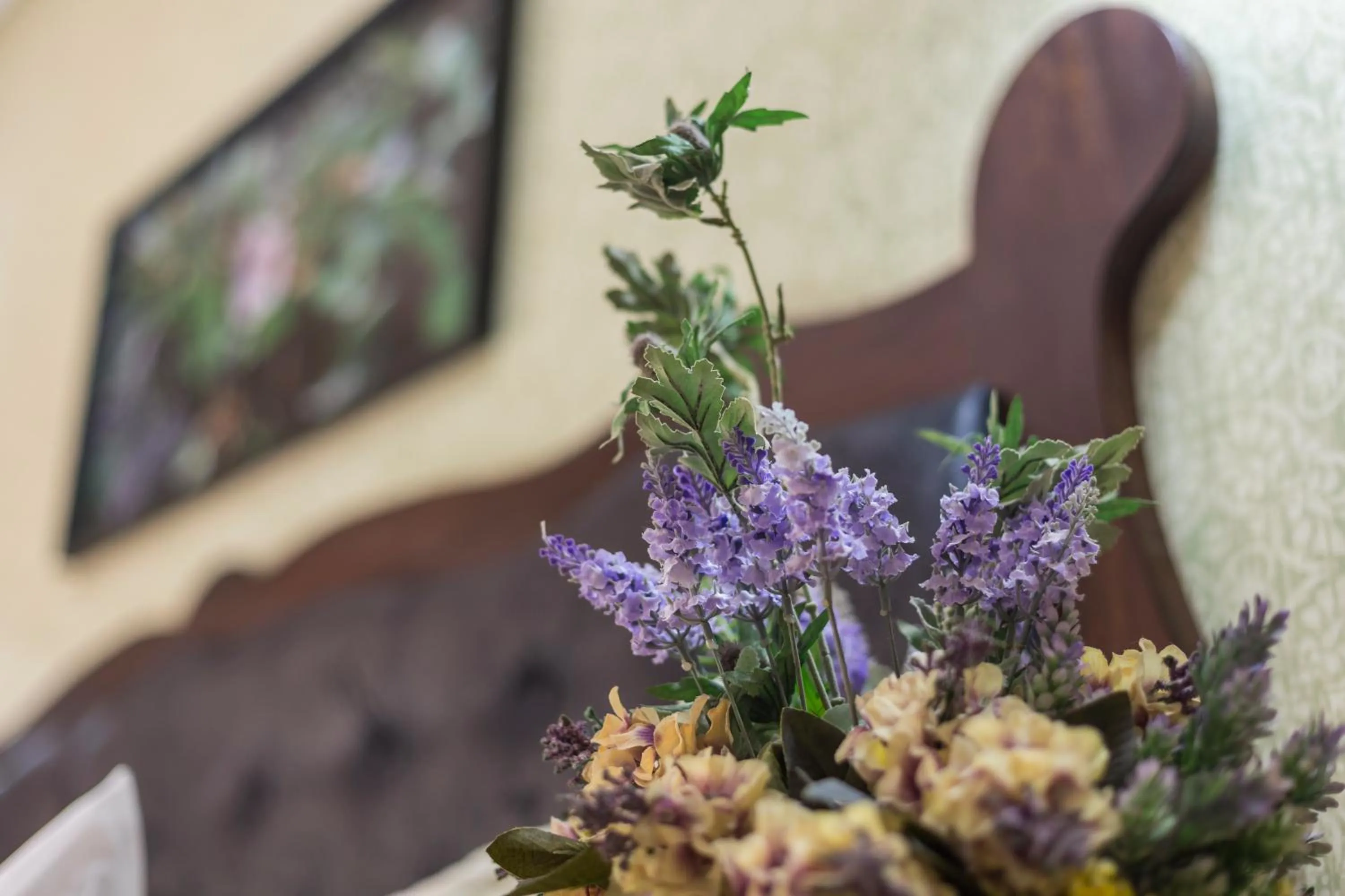 Decorative detail in Terra dos Diamantes Hotel