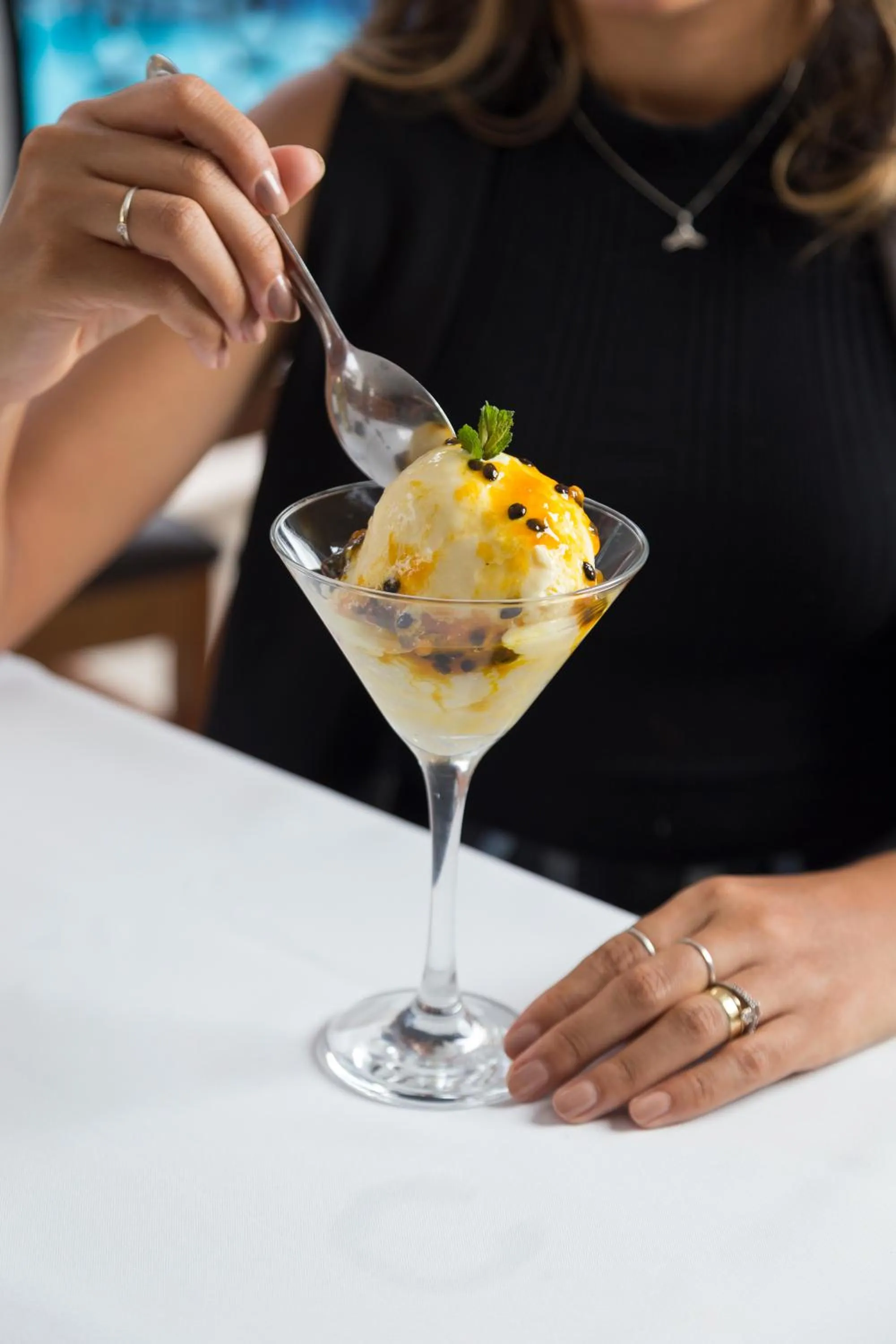 Restaurant/places to eat in Terra dos Diamantes Hotel