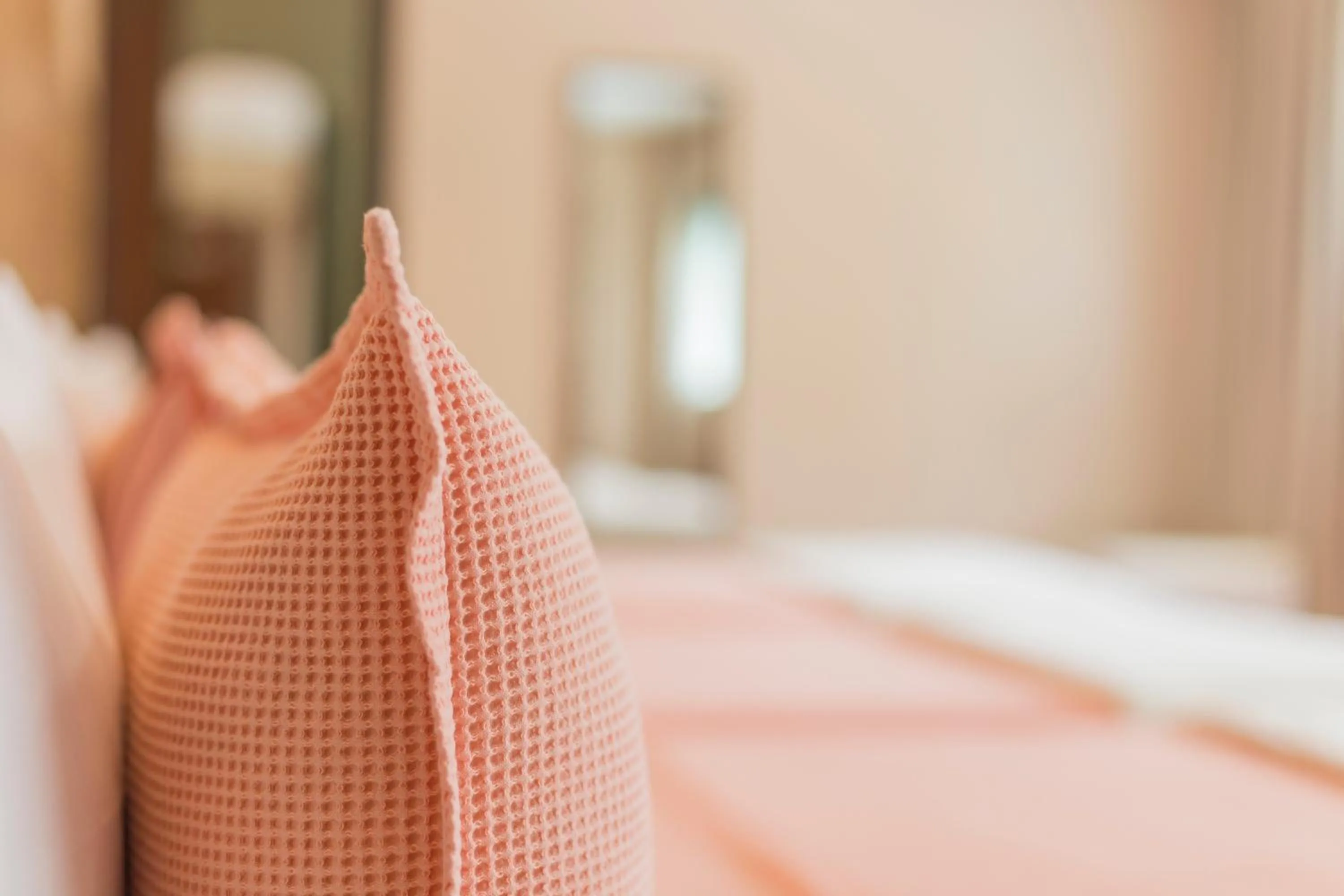 Bed in Terra dos Diamantes Hotel