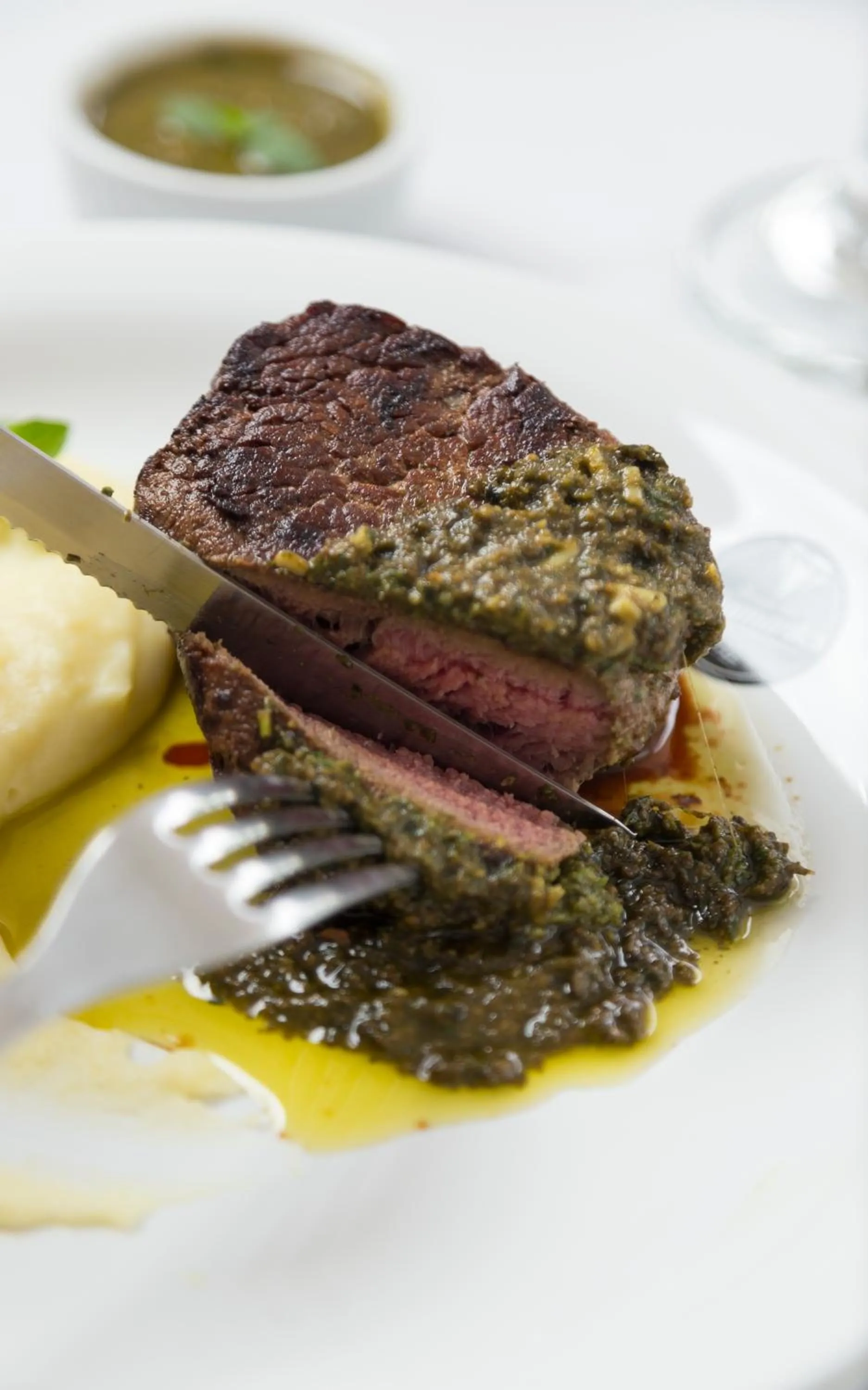 Restaurant/places to eat in Terra dos Diamantes Hotel