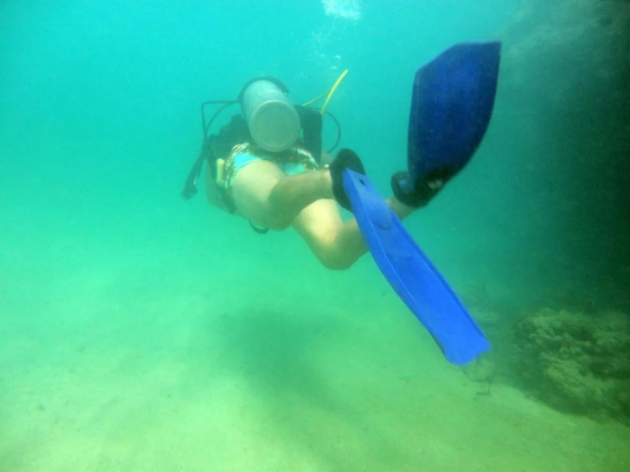 Off site in Pousada Sabrinna