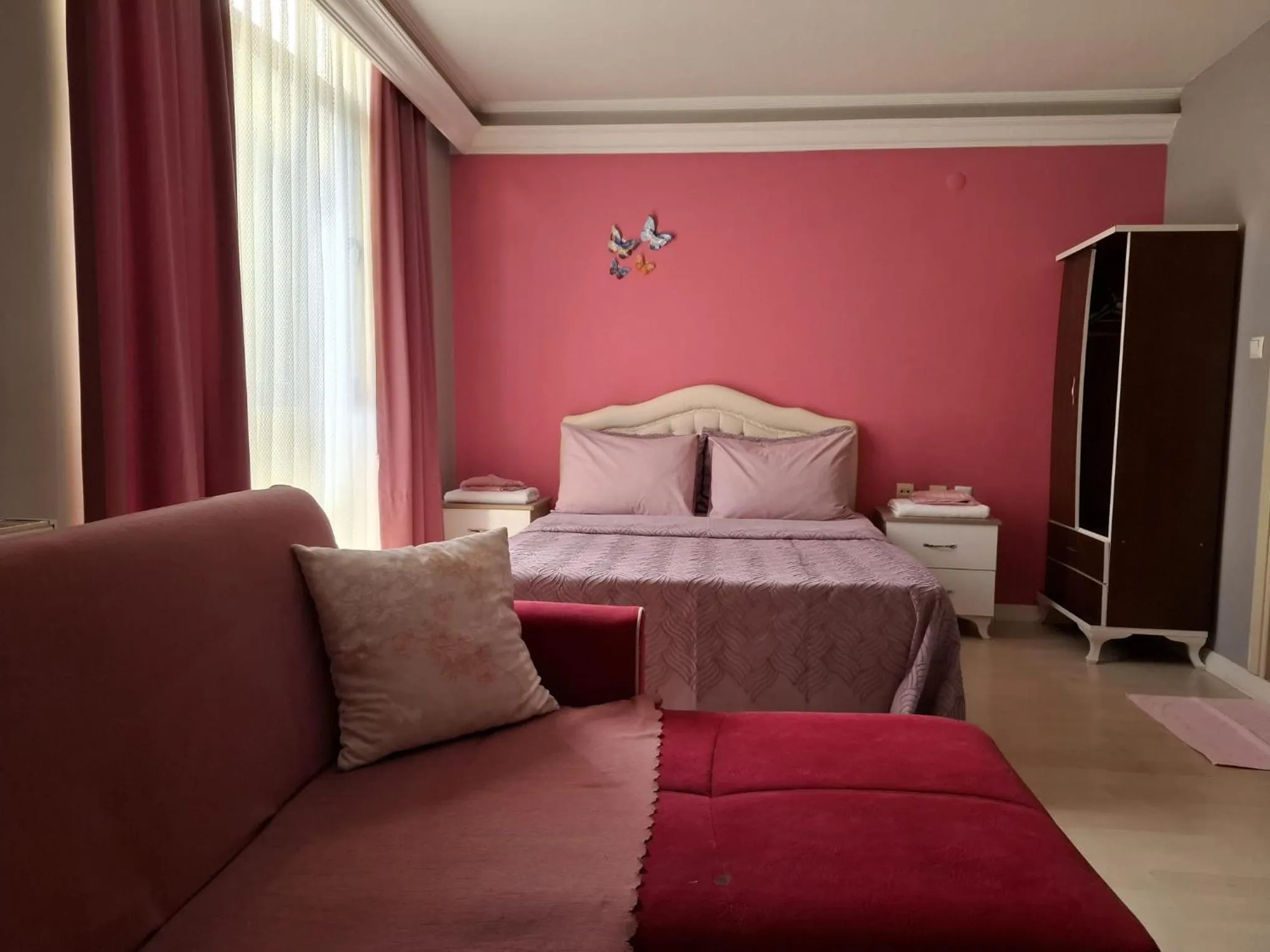 Bed in Samlife Apart