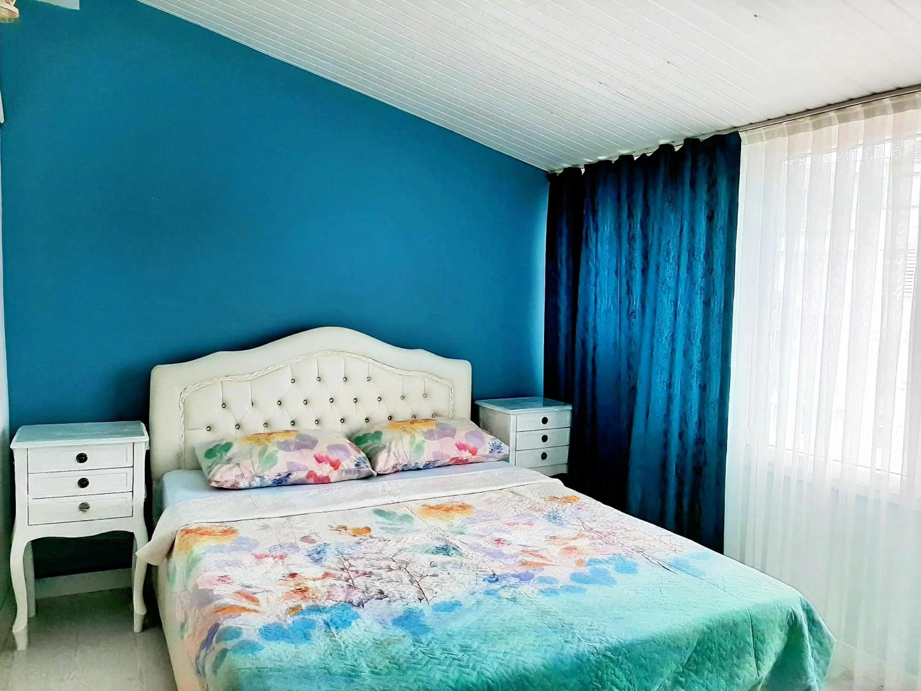 Bed in Samlife Apart