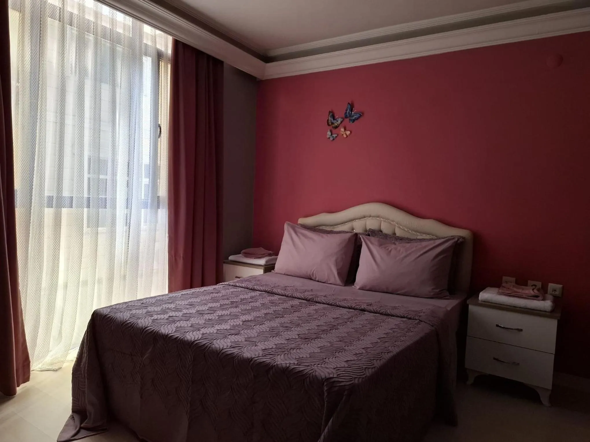 Bed in Samlife Apart