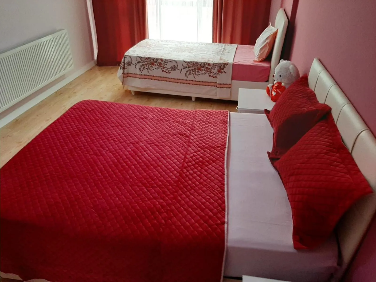 Bed in Samlife Apart