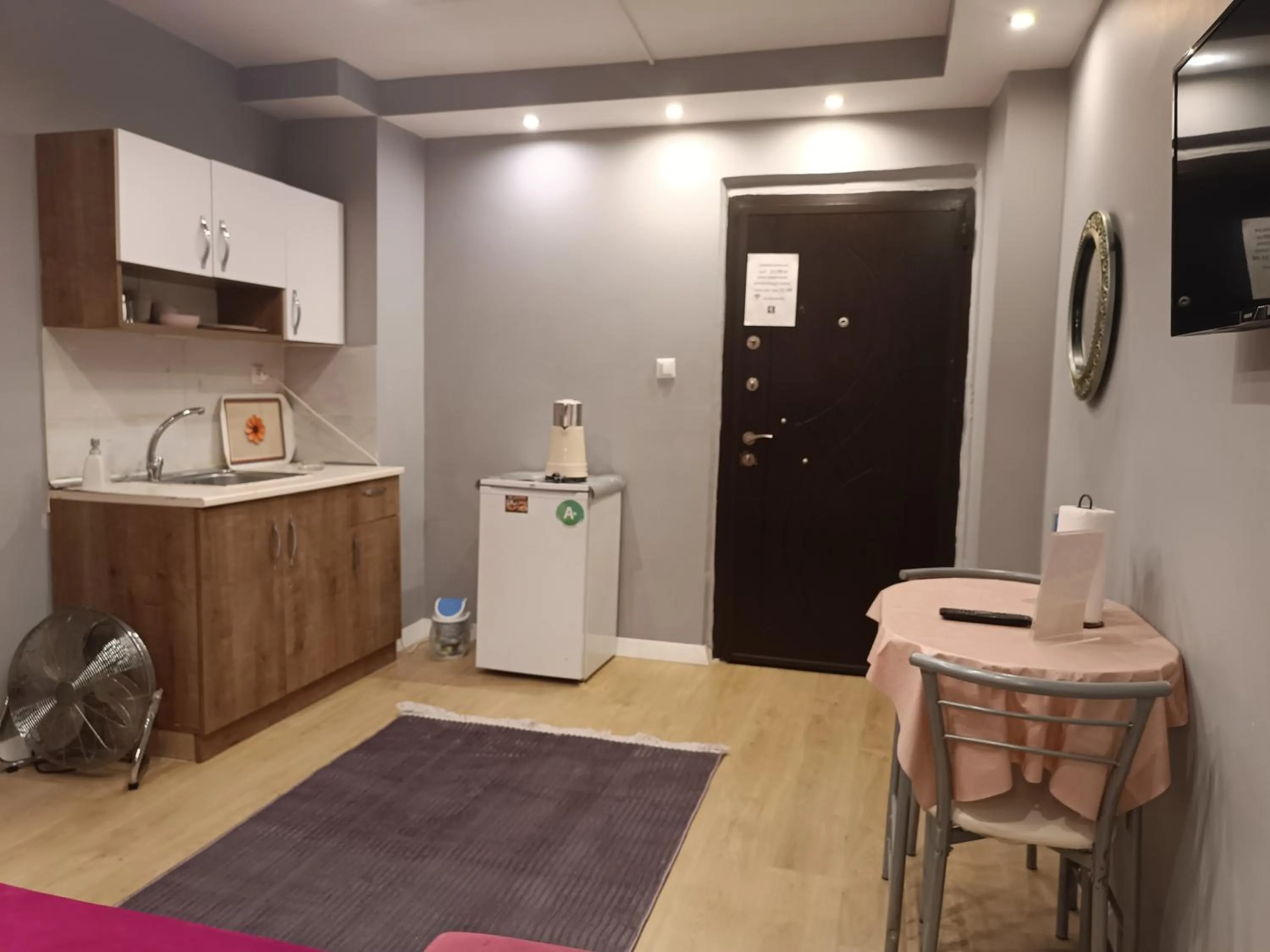 Kitchen or kitchenette in Samlife Apart