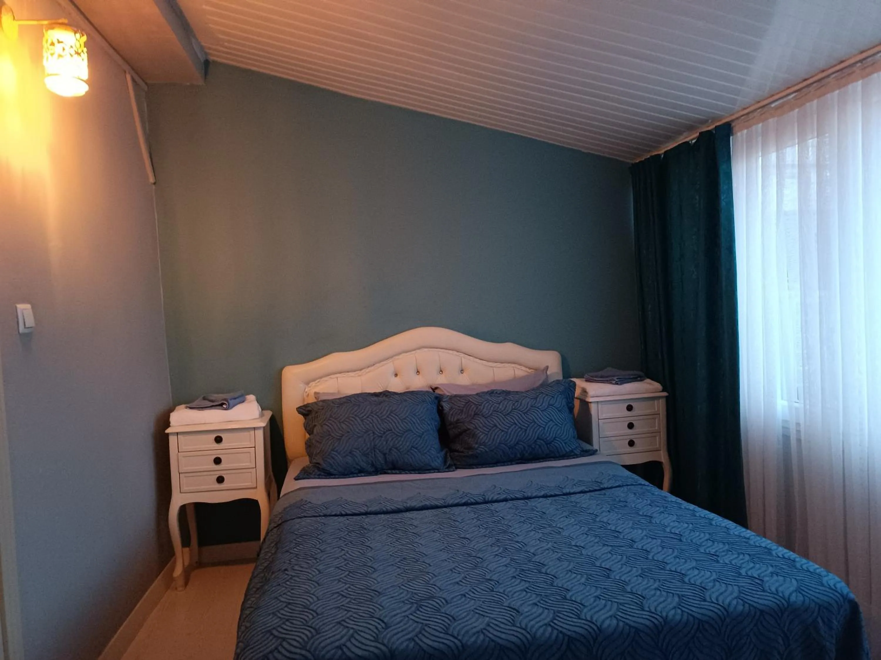 Bed in Samlife Apart