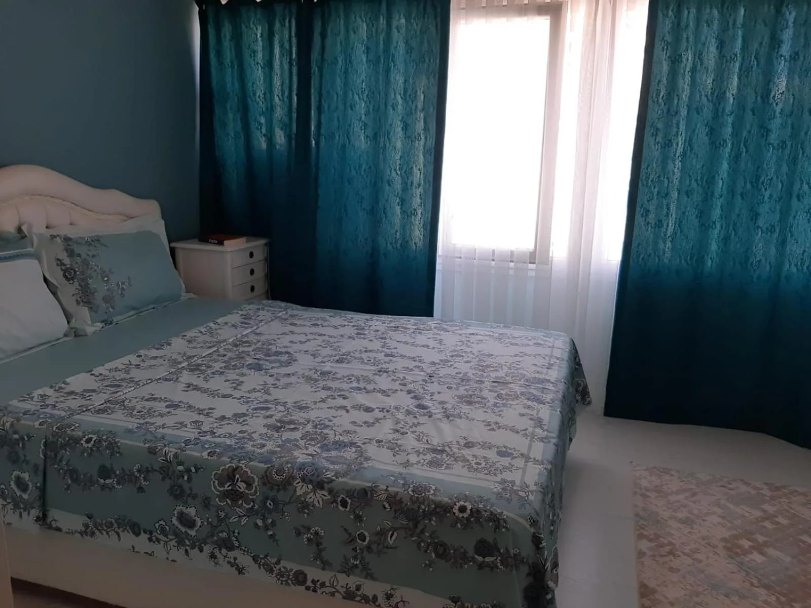 Bed in Samlife Apart