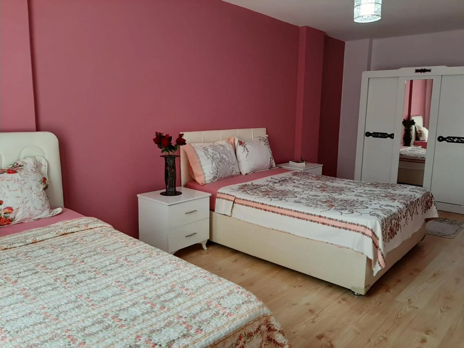 Bed in Samlife Apart