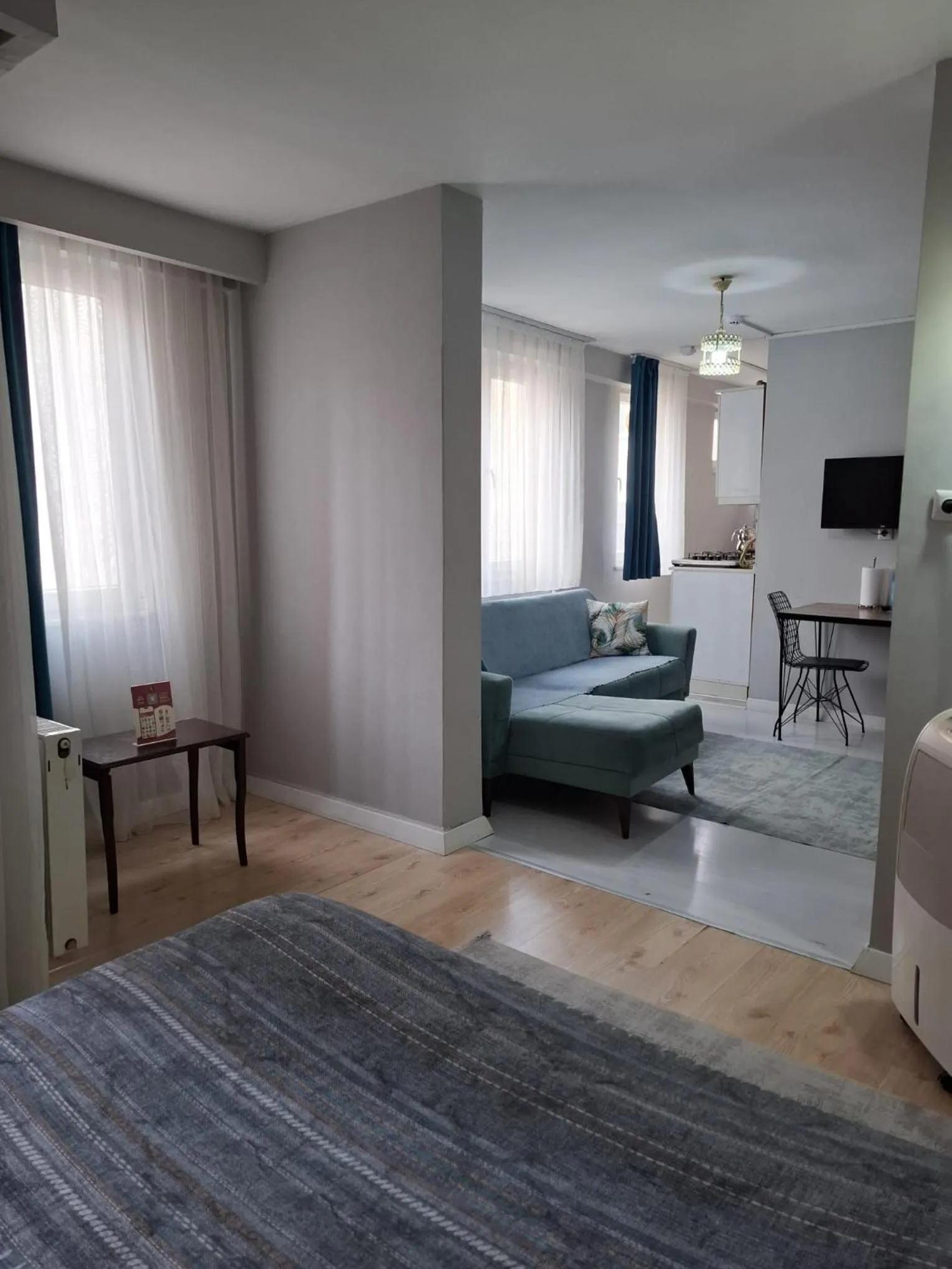 Bed in Samlife Apart