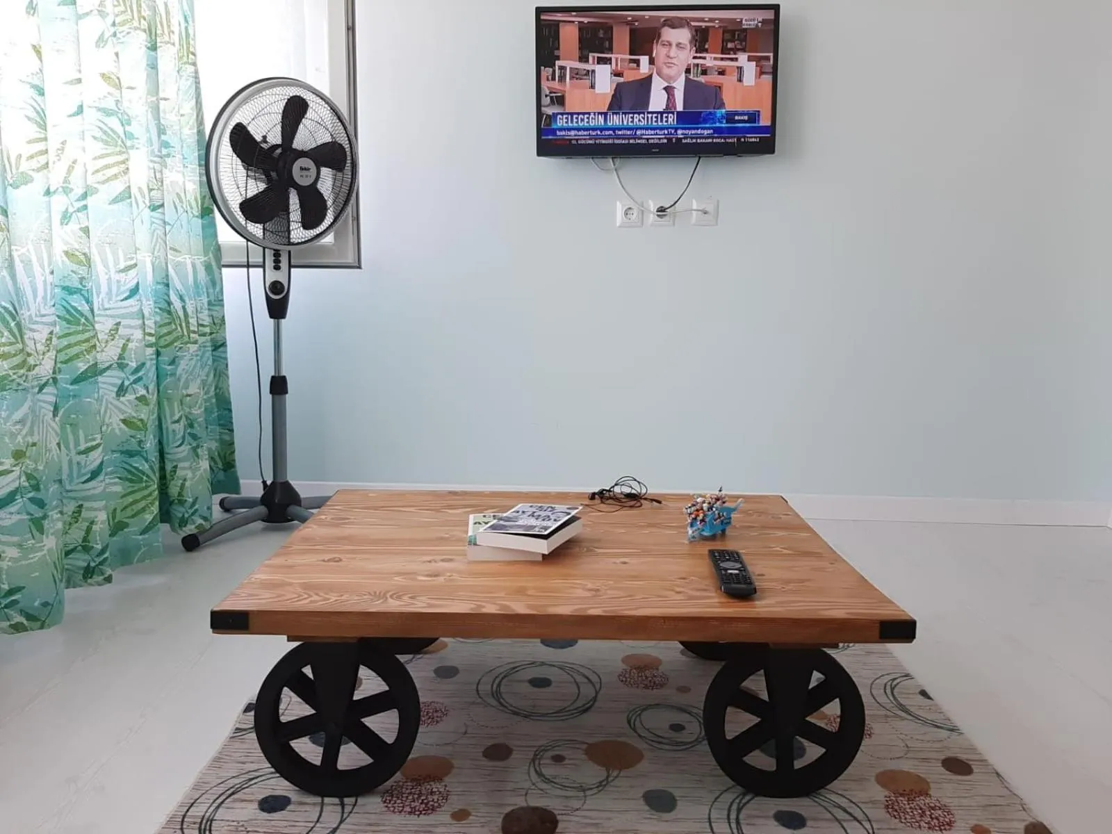 TV and multimedia in Samlife Apart