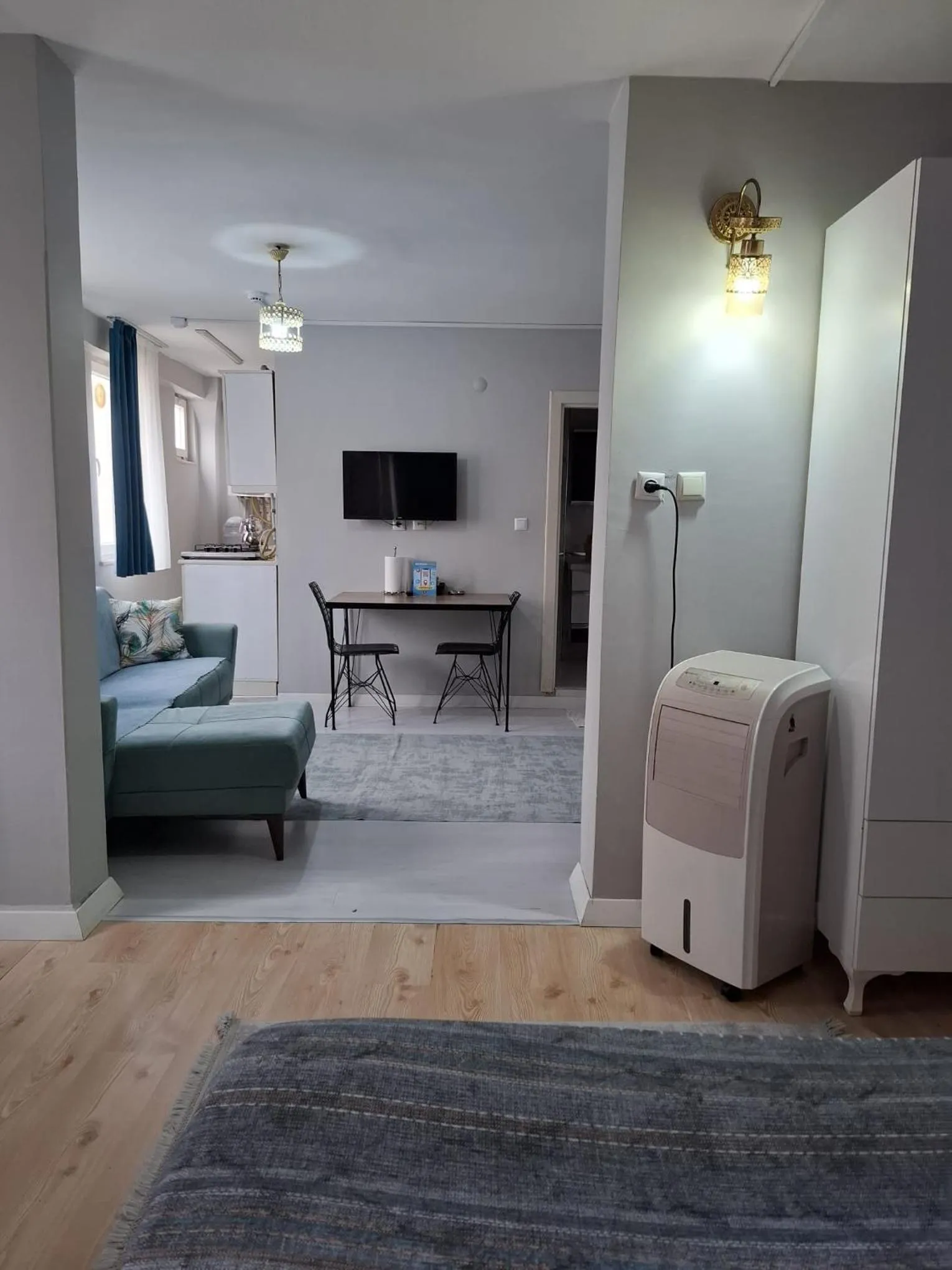 Bed in Samlife Apart