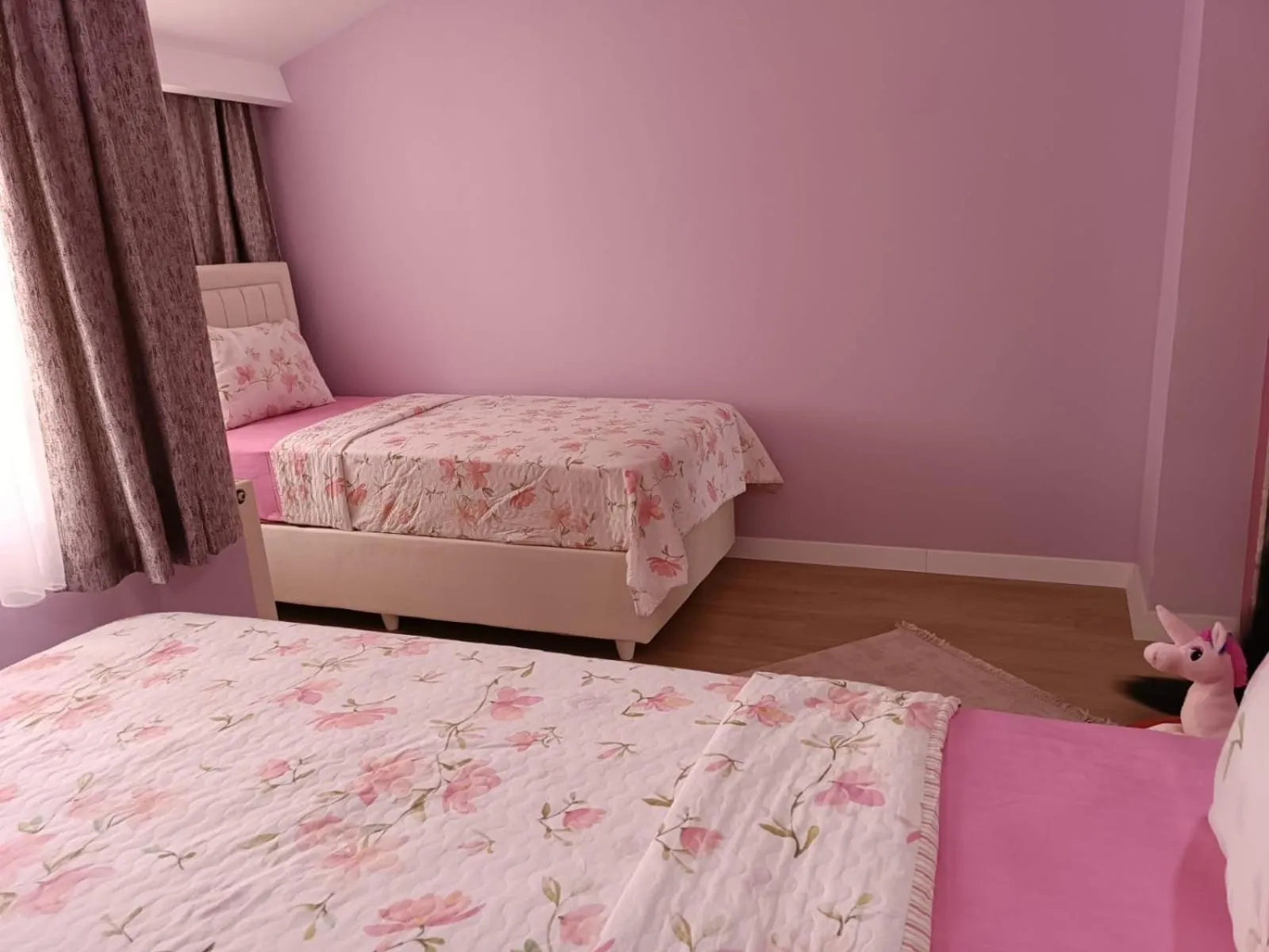 Bed in Samlife Apart