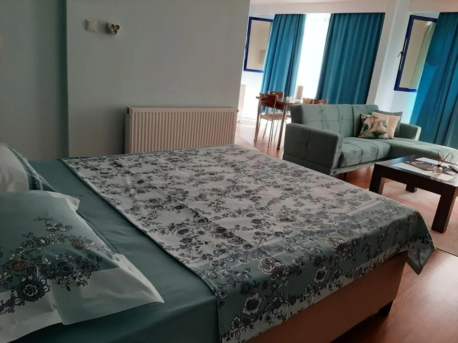 Bed in Samlife Apart