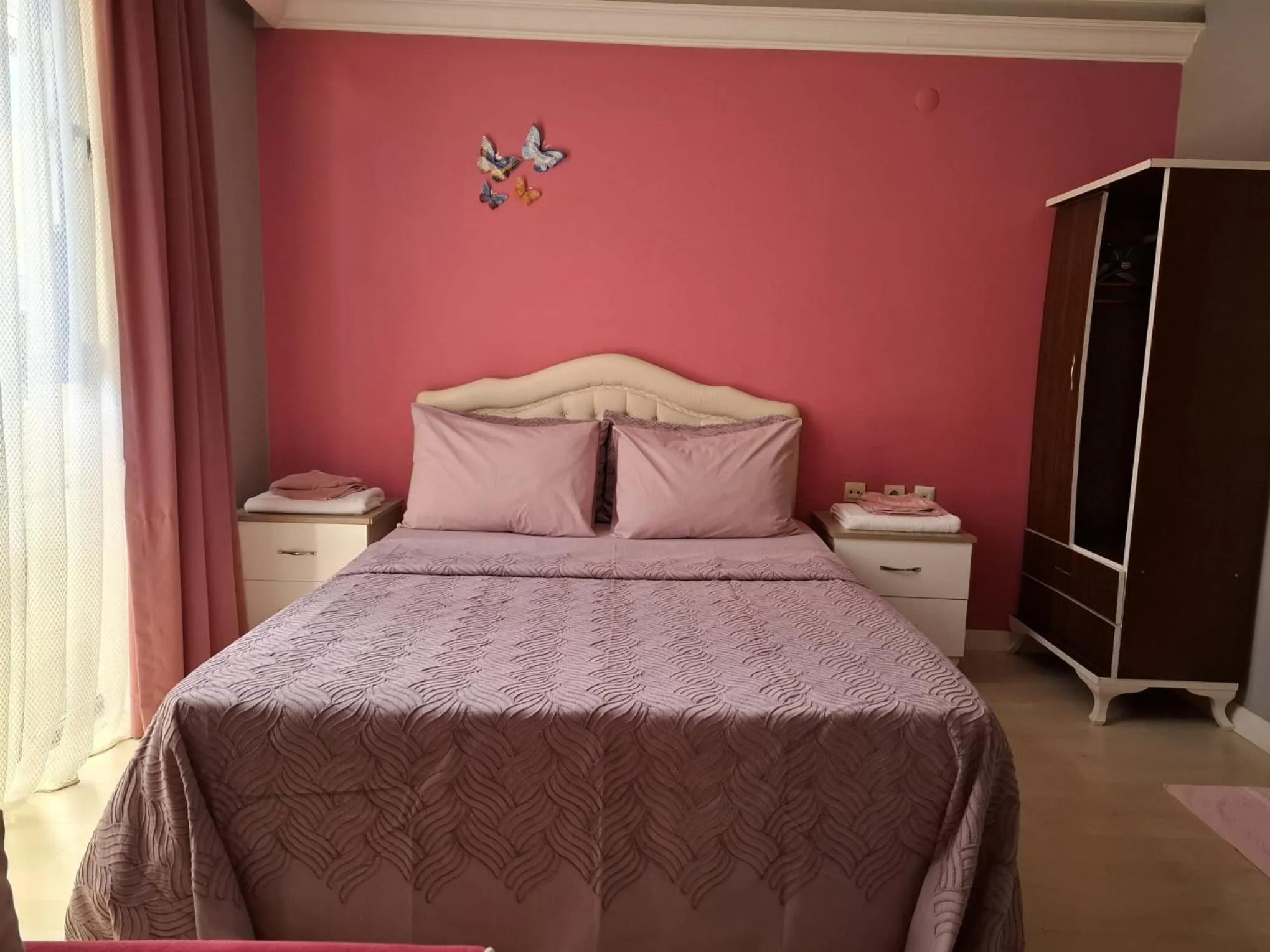 Bed in Samlife Apart