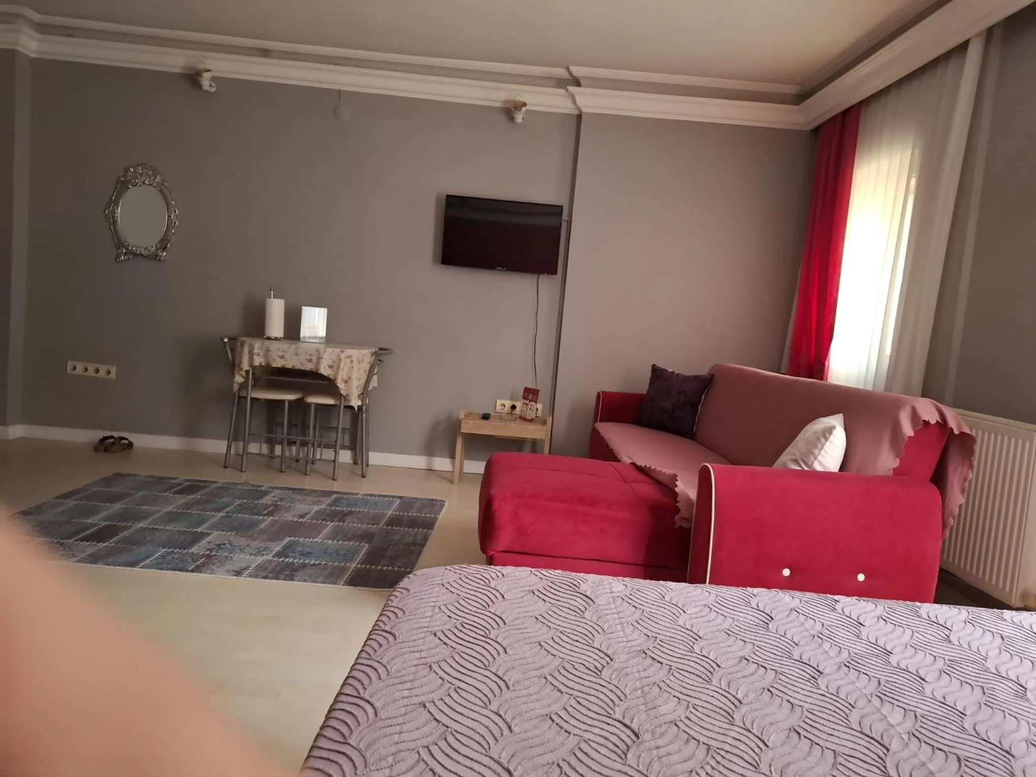 Bed in Samlife Apart