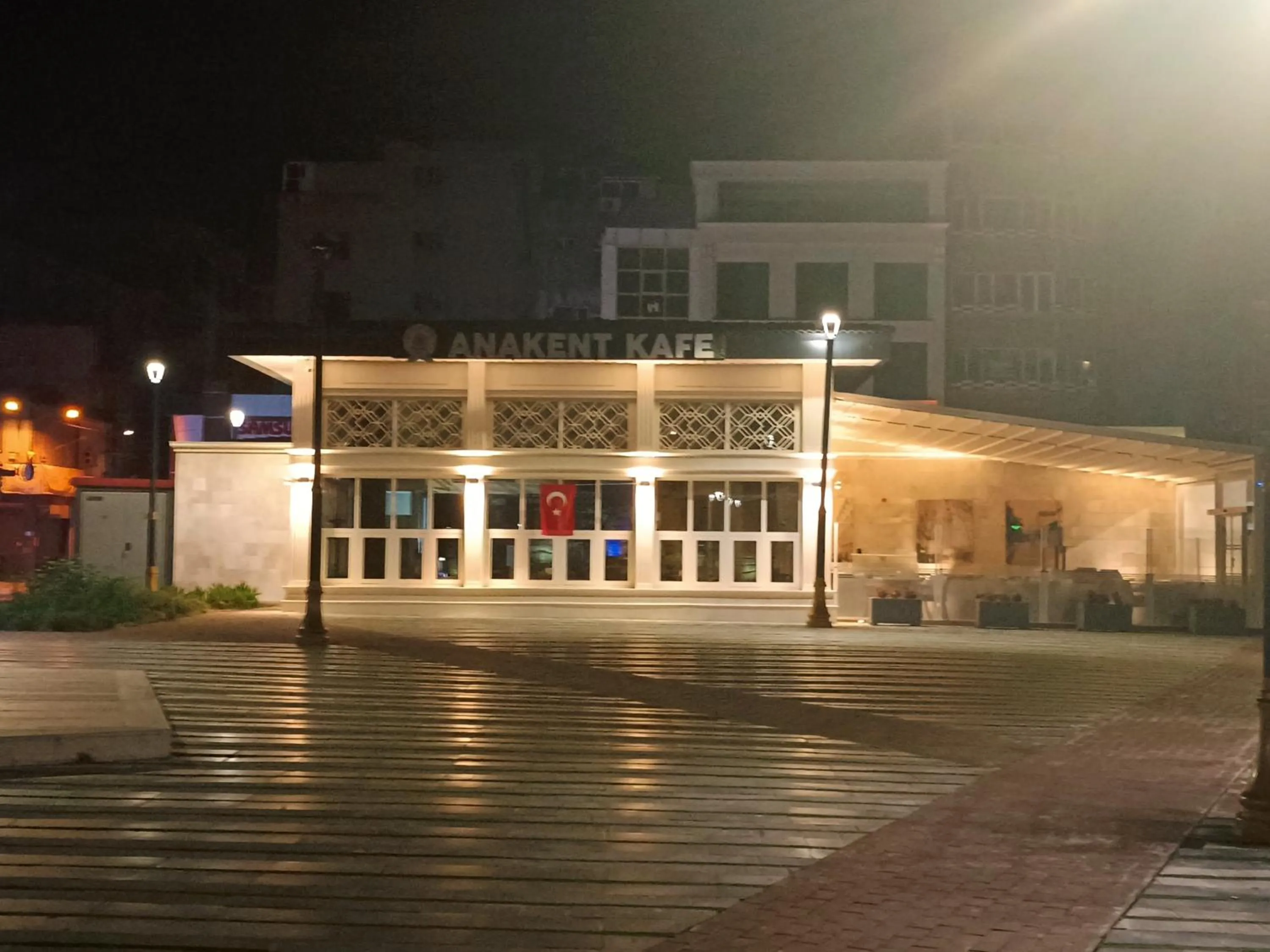 View (from property/room) in Samlife Apart