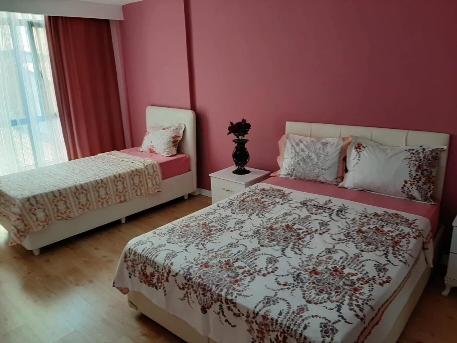 Bed in Samlife Apart