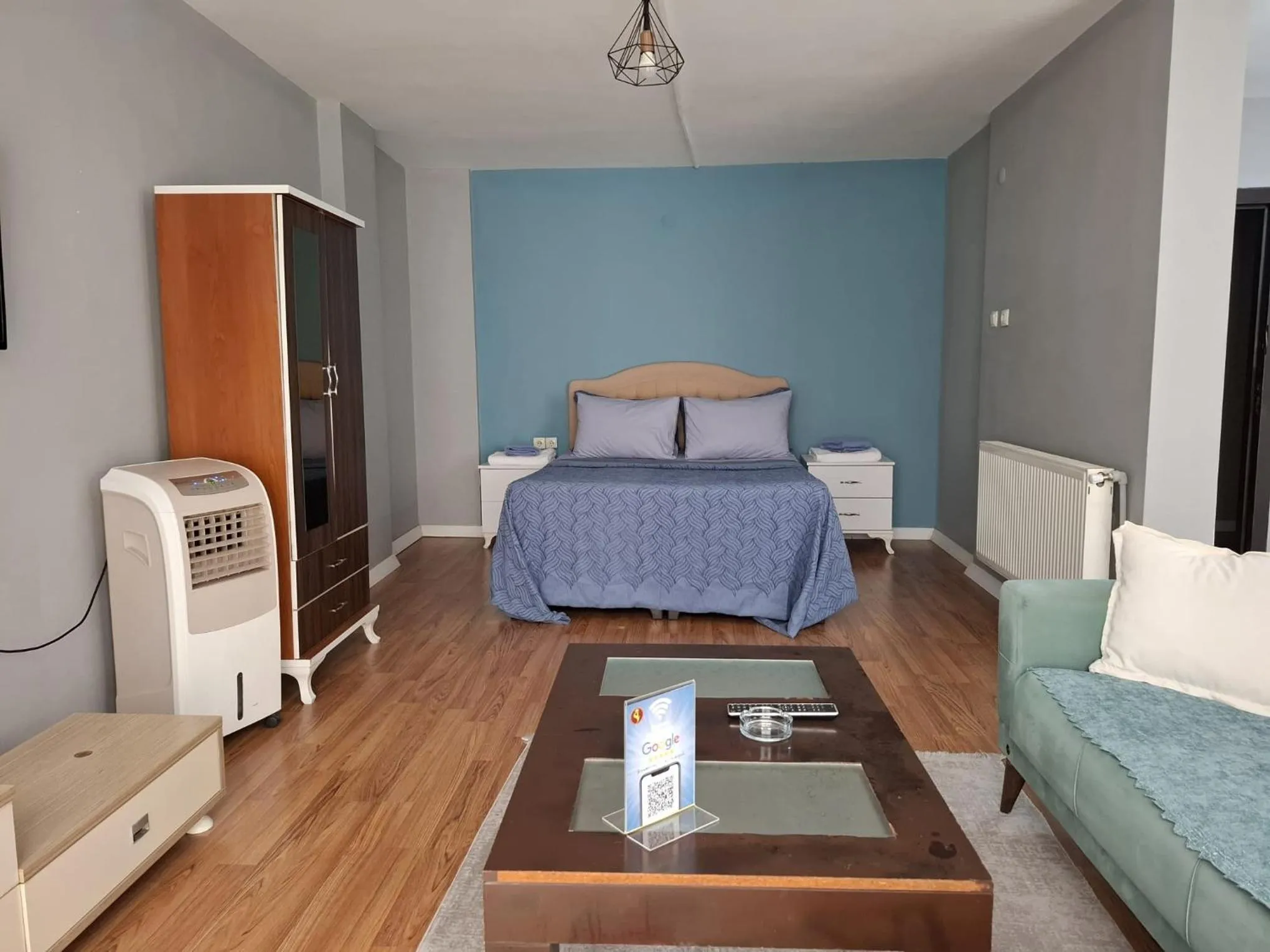 Bed in Samlife Apart