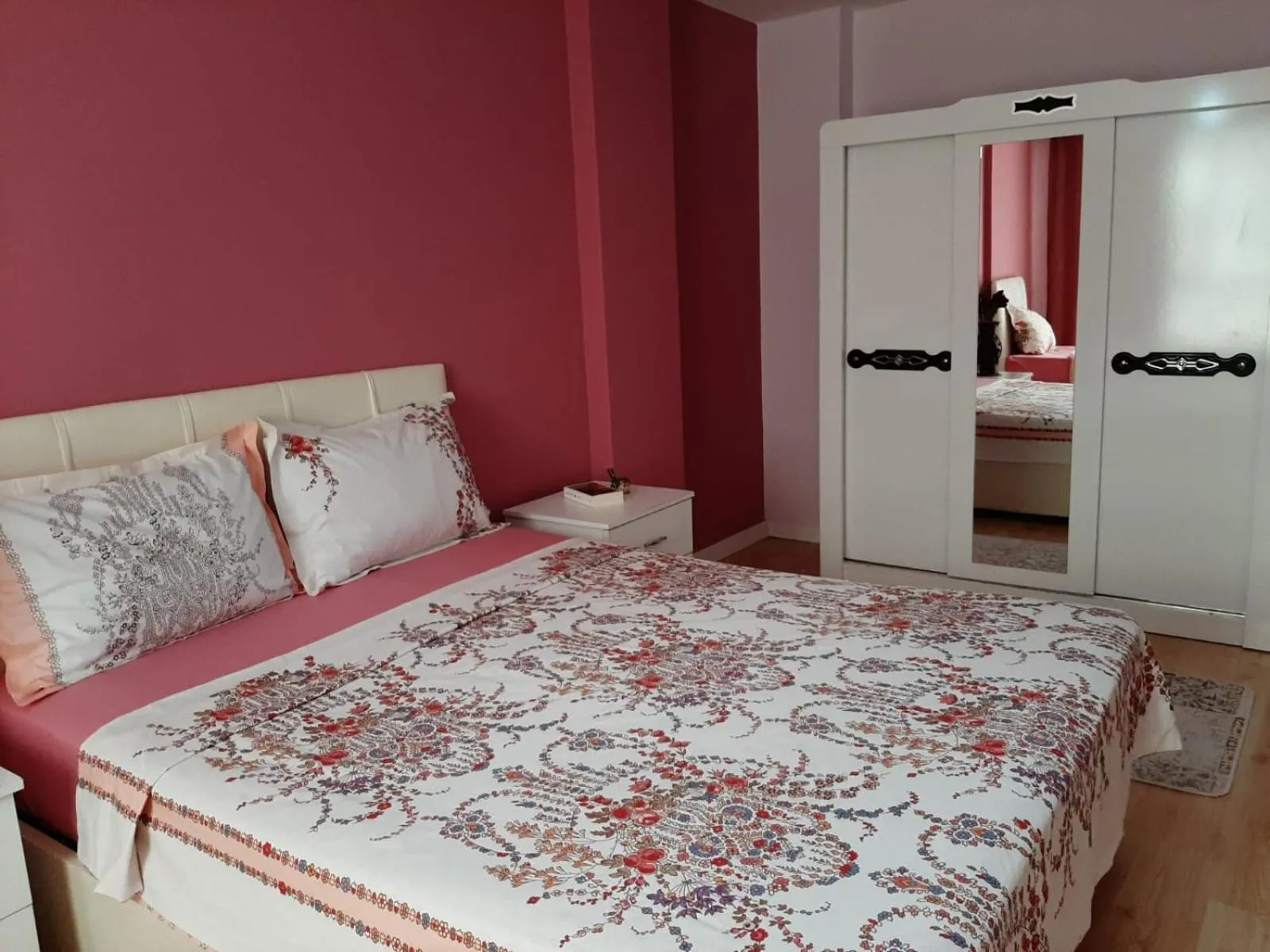 Bed in Samlife Apart