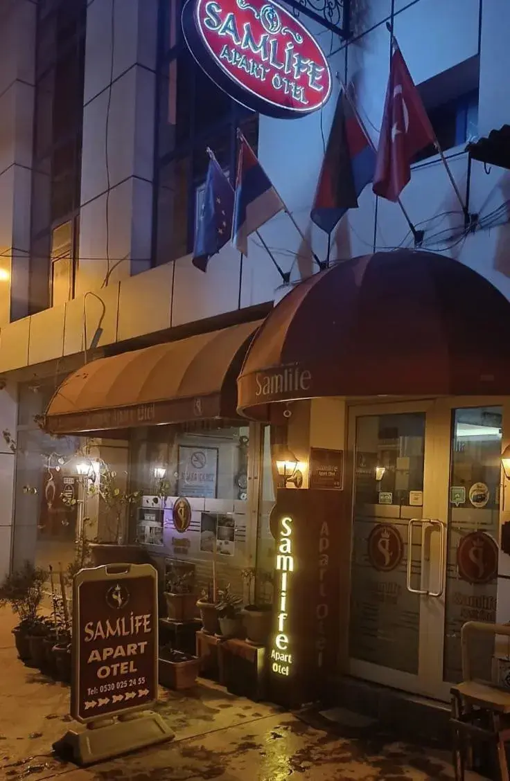 One-Bedroom Apartment - single occupancy in Samlife Apart One-Bedroom Apartment - single occupancy in Samlife Apart