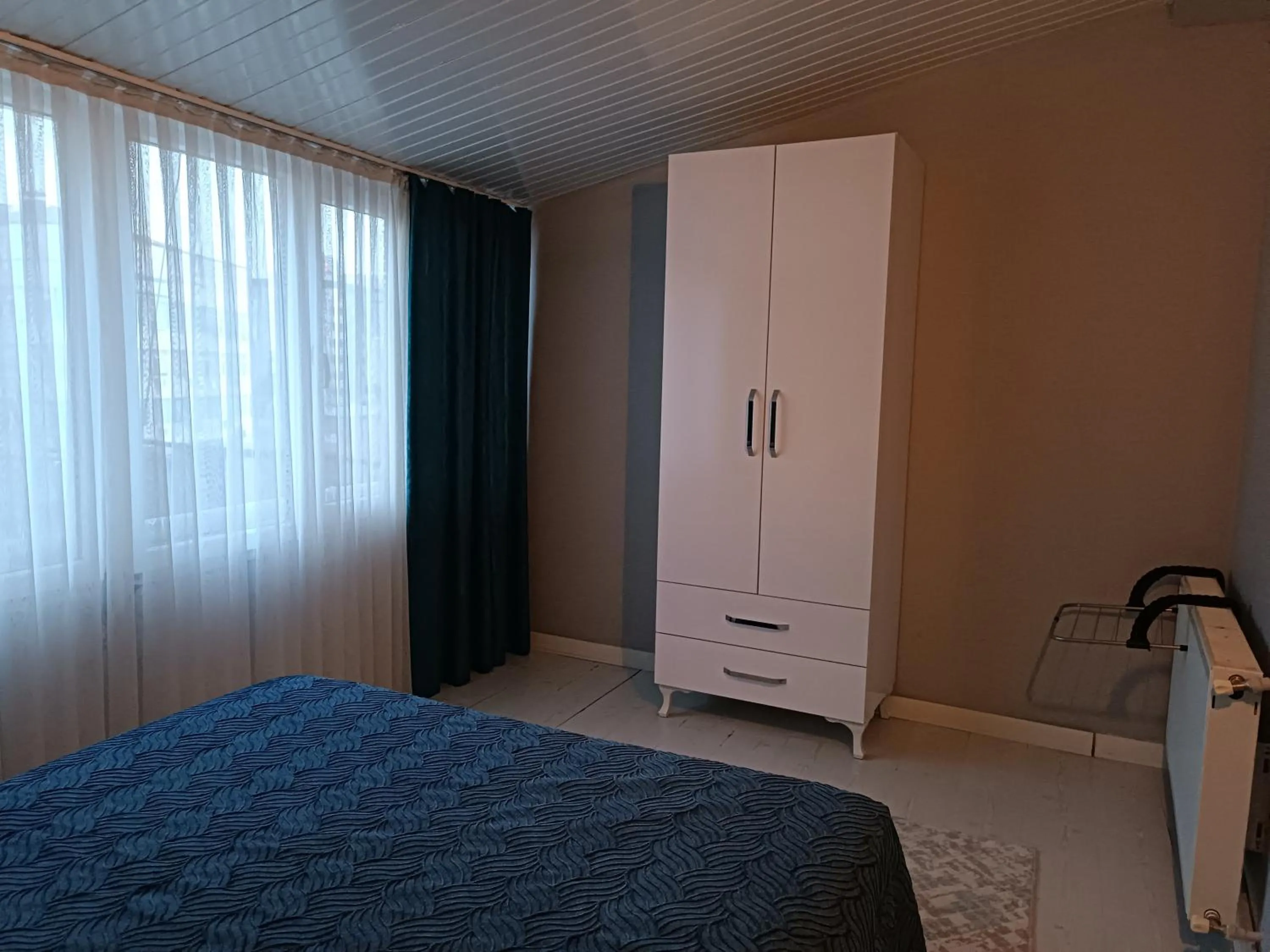 Bed in Samlife Apart