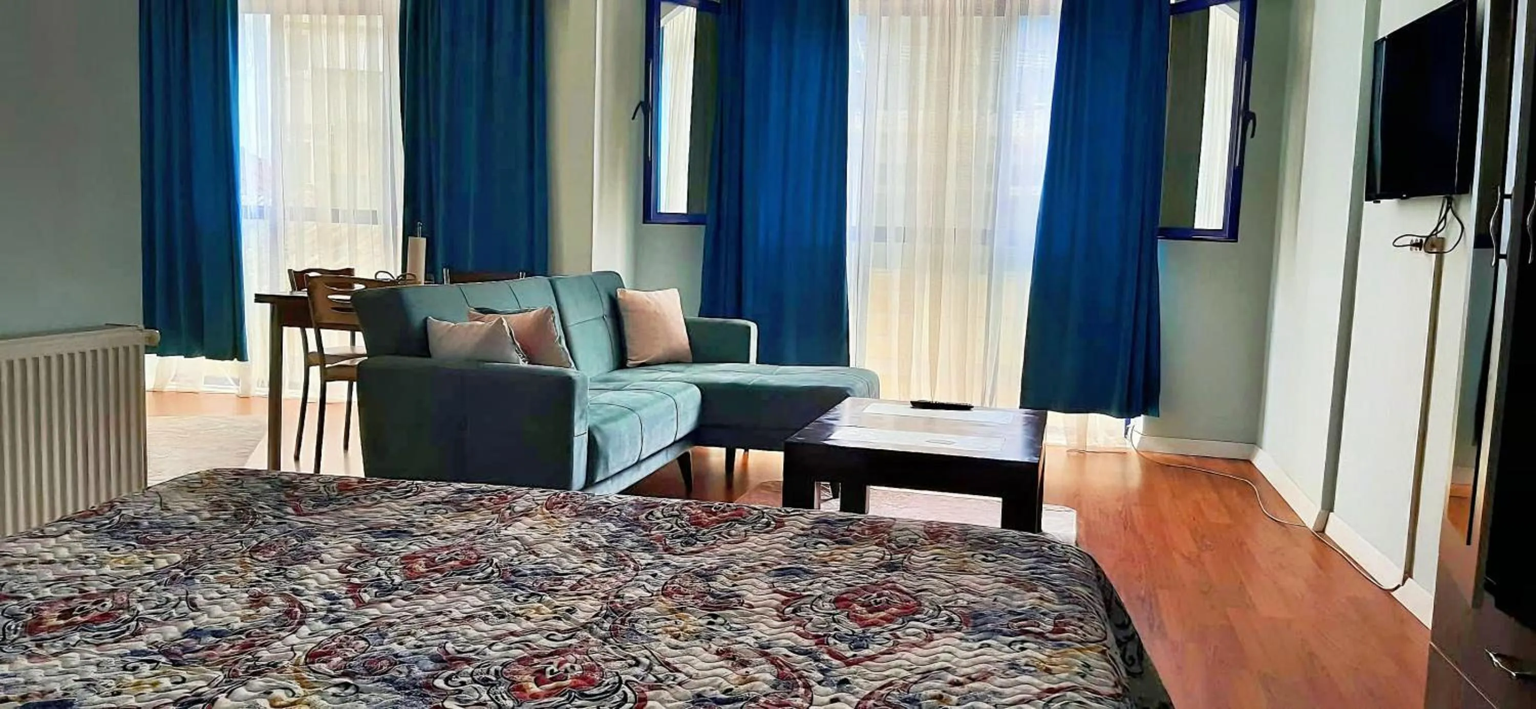 Bed in Samlife Apart