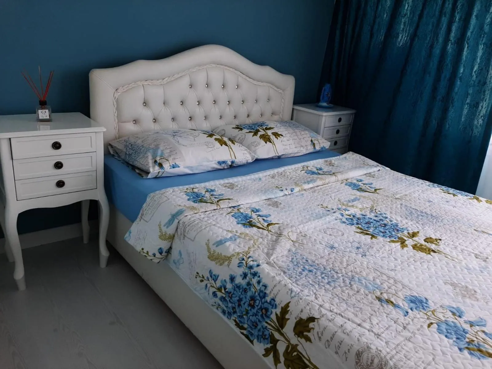 Bed in Samlife Apart