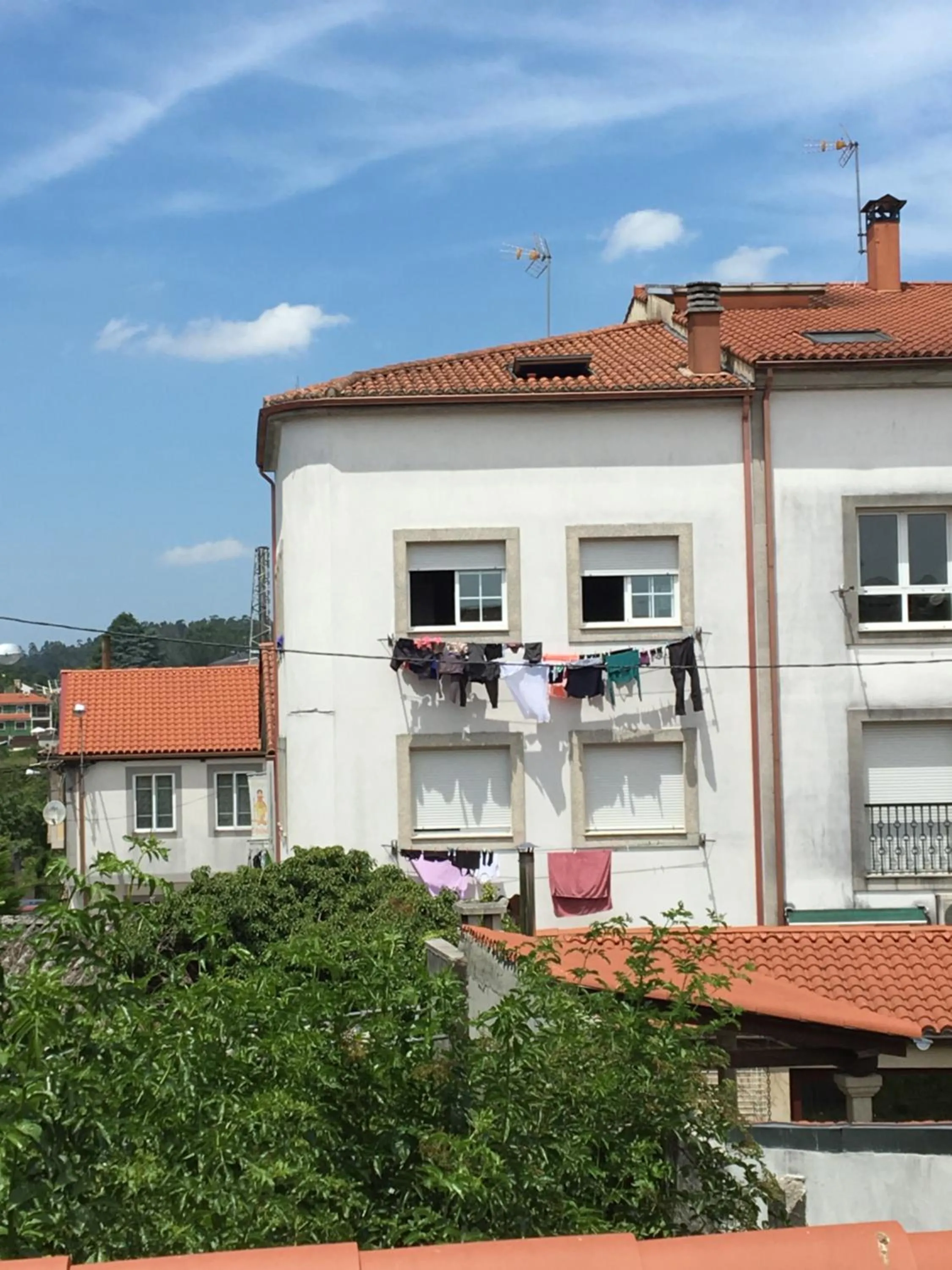 Albergue o Apalpador