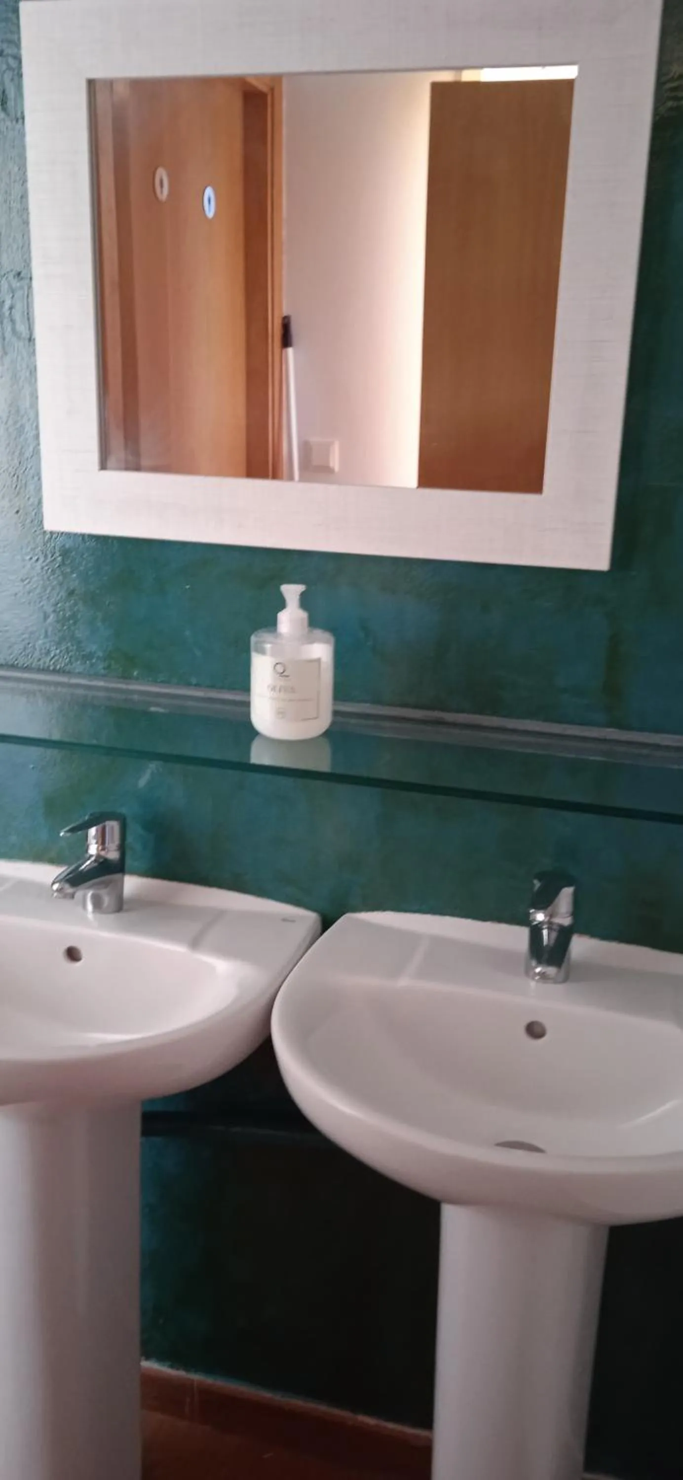 Albergue o Apalpador