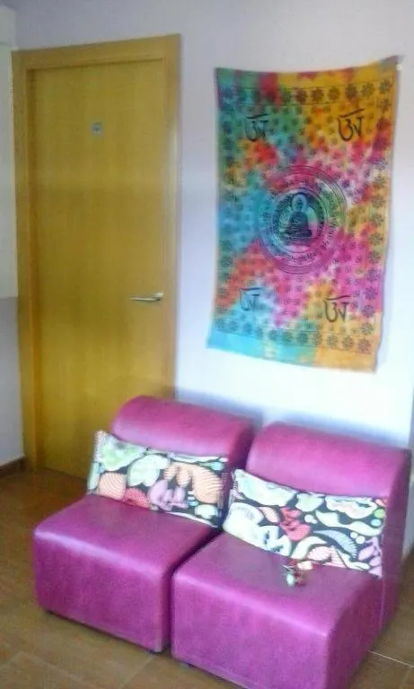 Albergue o Apalpador